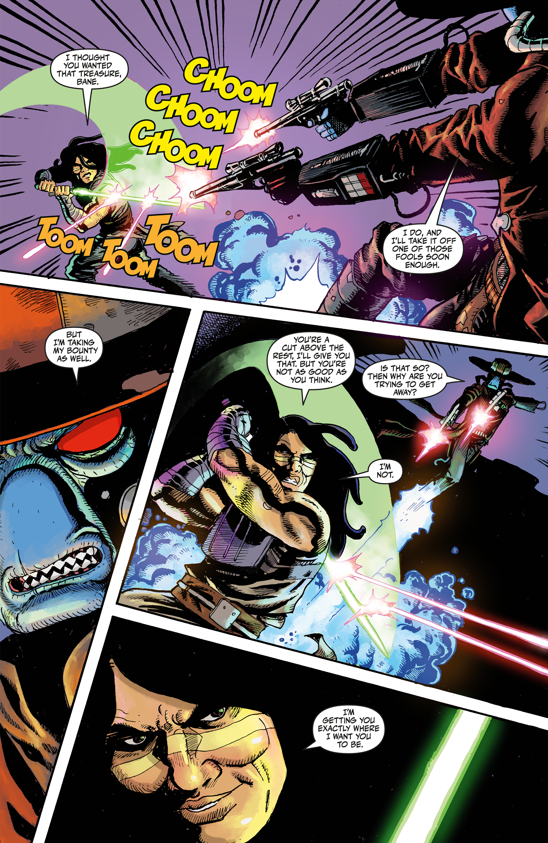 Read online Star Wars: Hyperspace Stories comic -  Issue #9 - 17