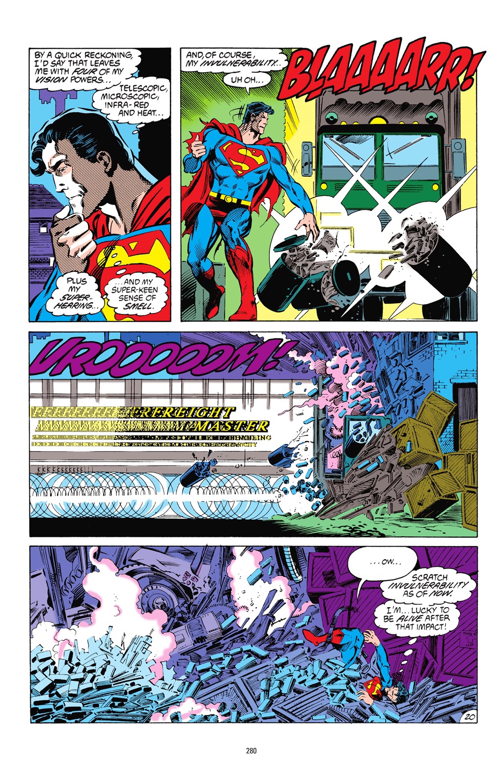 Read online Superman: The Man of Steel (2020) comic -  Issue # TPB 4 (Part 3) - 79
