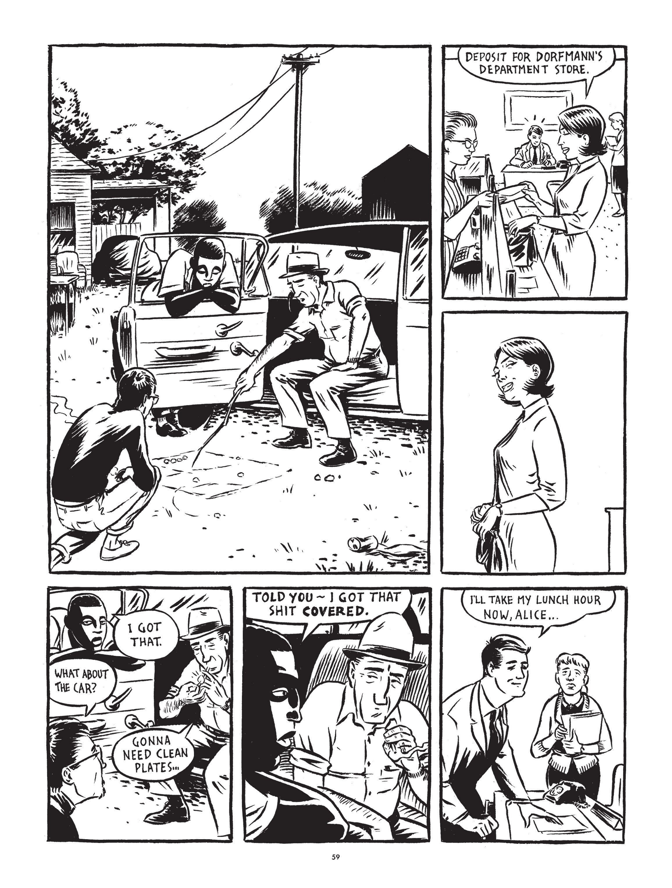 Read online To Have and To Hold comic -  Issue # TPB (Part 1) - 65