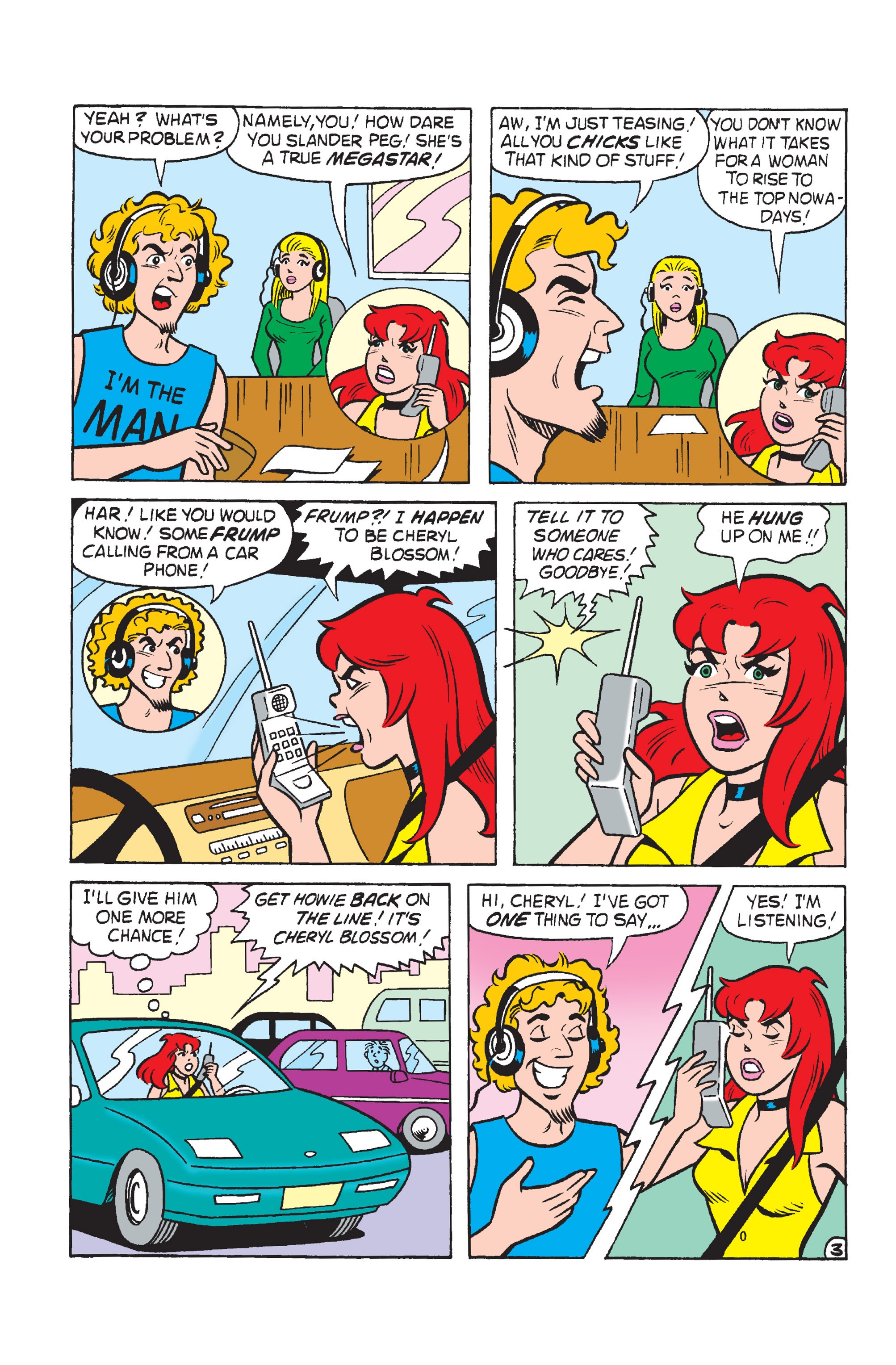 Read online Archie & Friends All-Stars comic -  Issue # TPB 26 (Part 2) - 64