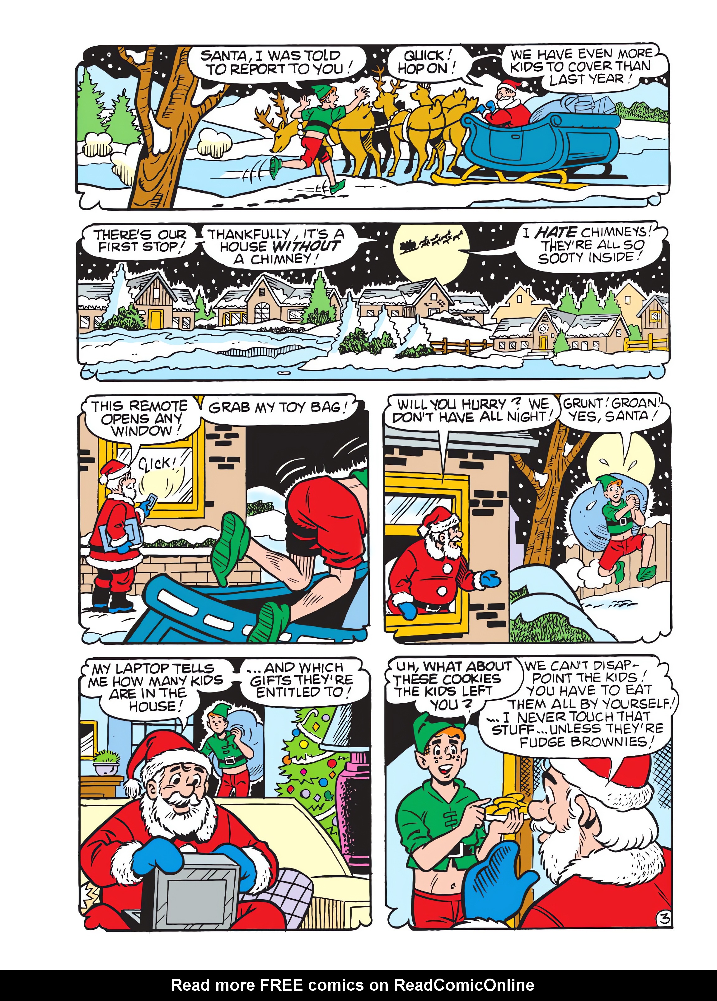Read online World of Archie Double Digest comic -  Issue #135 - 179
