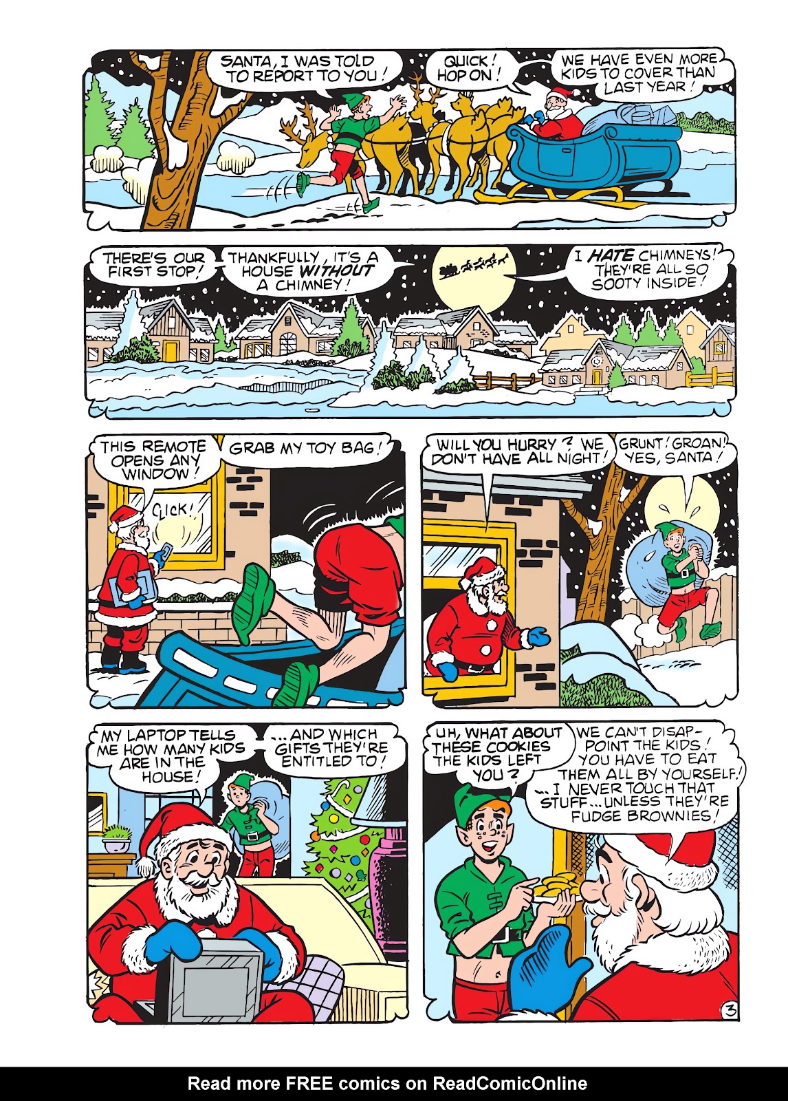 World of Archie Double Digest issue 135 - Page 179