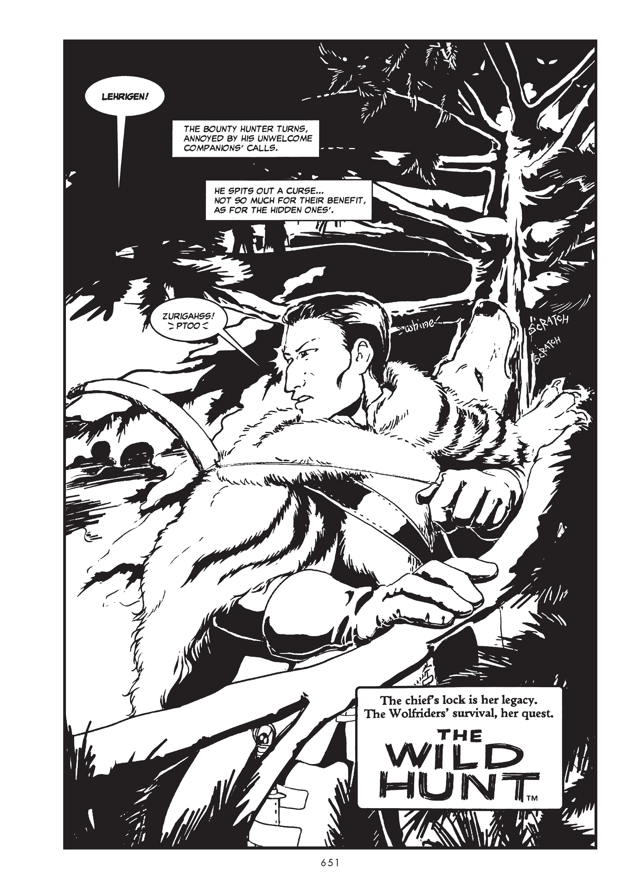 Read online The Complete ElfQuest comic -  Issue # TPB 5 (Part 7) - 50
