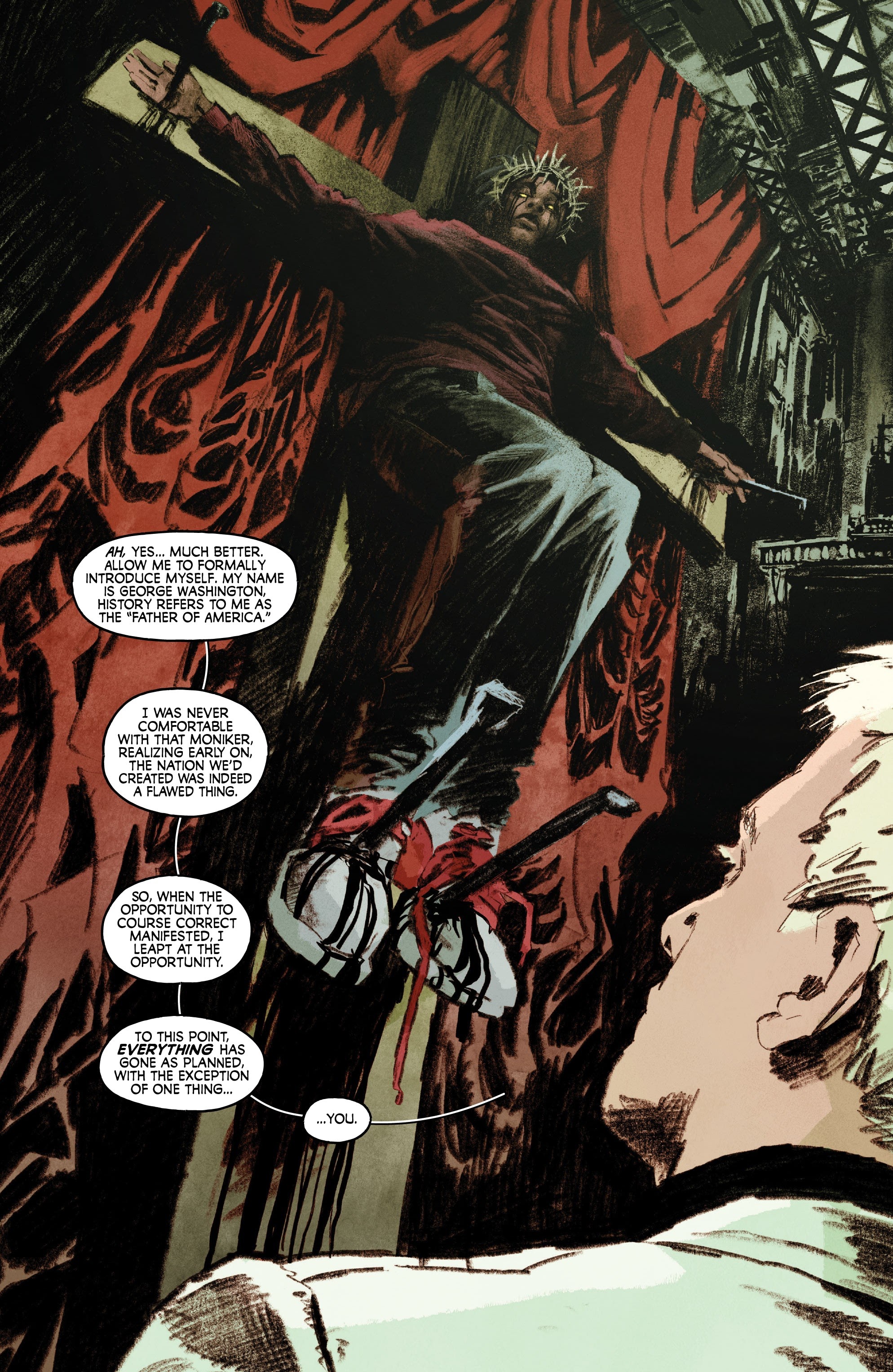 Read online Killadelphia comic -  Issue #20 - 4