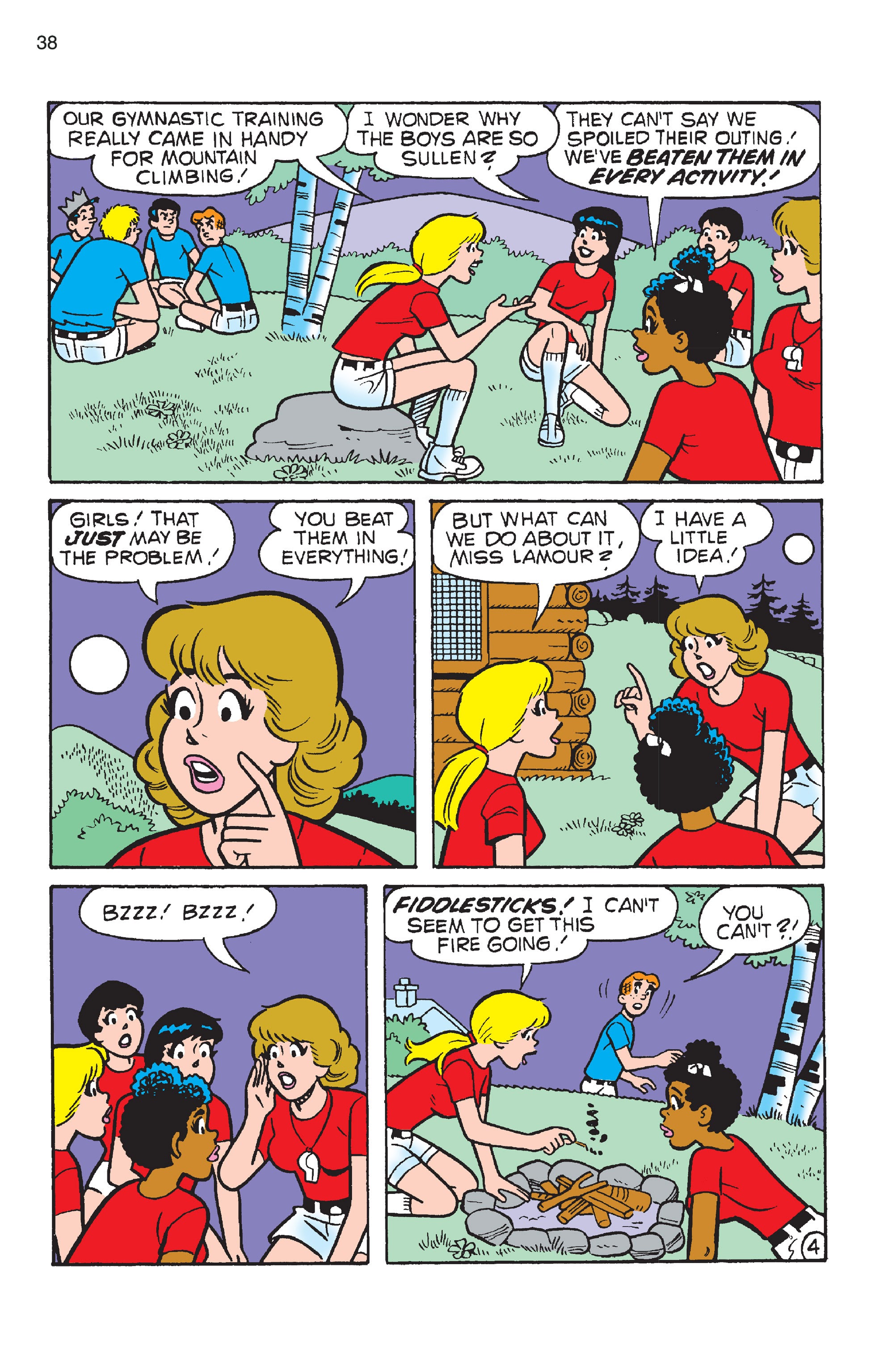 Read online Archie & Friends All-Stars comic -  Issue # TPB 25 (Part 1) - 38