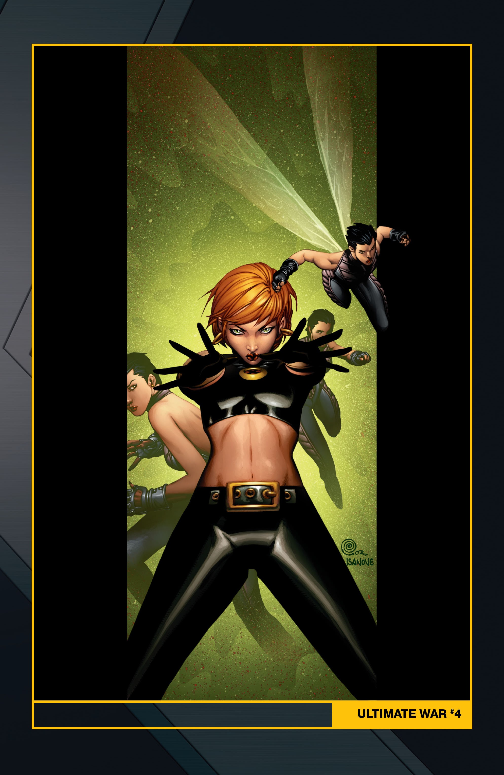 Read online Ultimate X-Men Omnibus comic -  Issue # TPB (Part 7) - 63