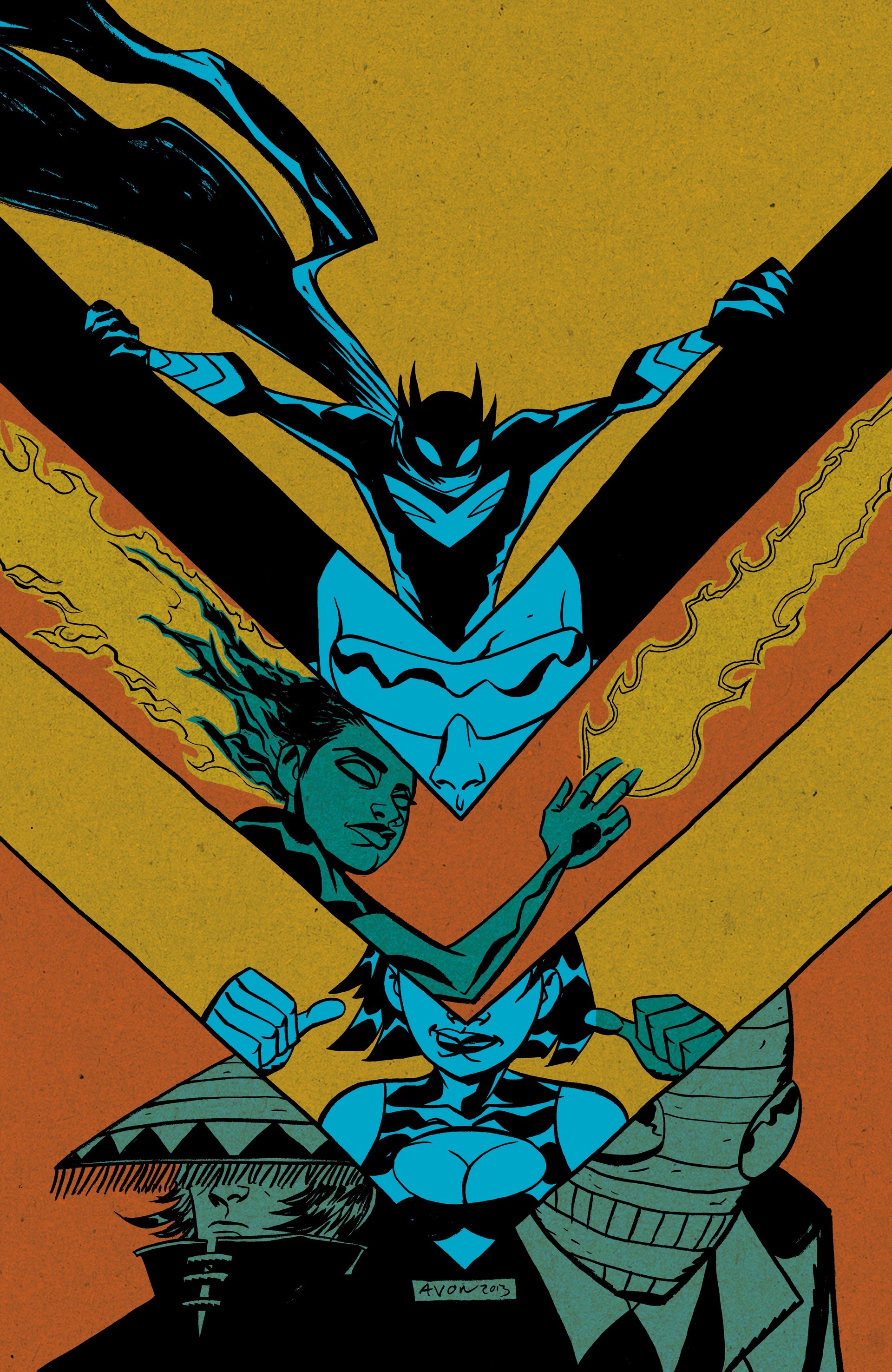 Read online The Victories Omnibus comic -  Issue # TPB (Part 6) - 30