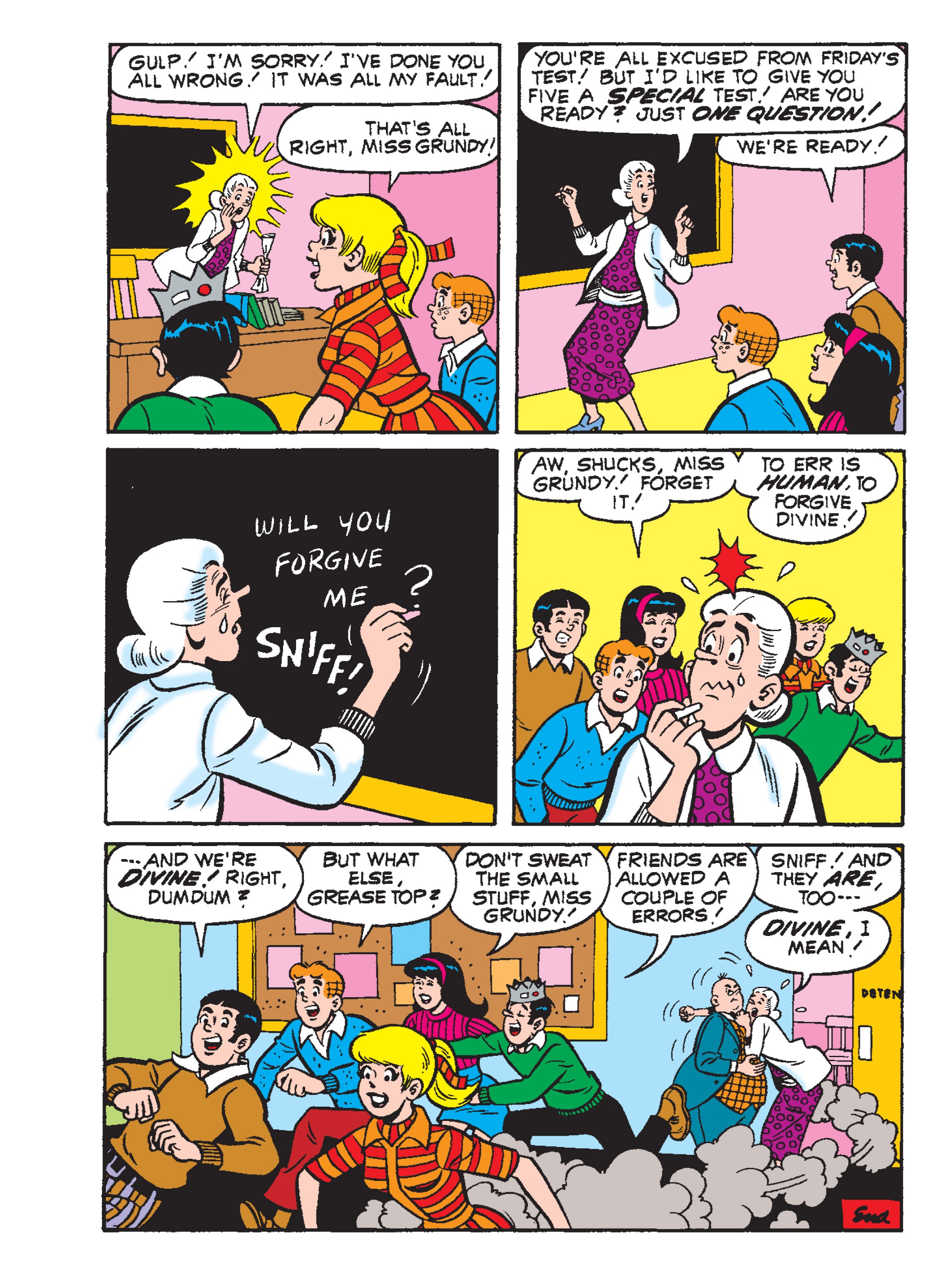 Read online World of Archie Double Digest comic -  Issue #86 - 80