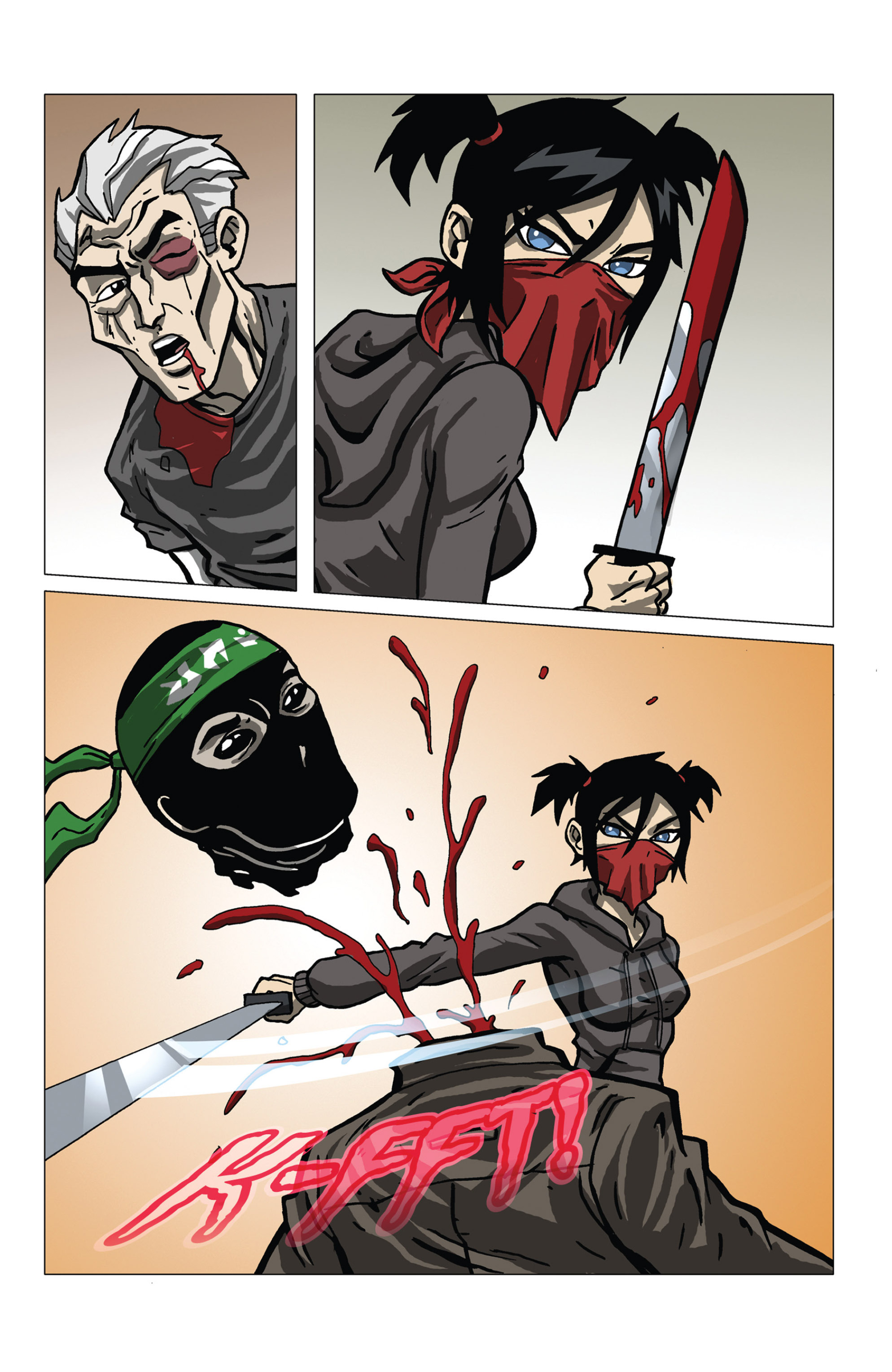 Read online Dead@17: The Complete Collection comic -  Issue # TPB (Part 4) - 34