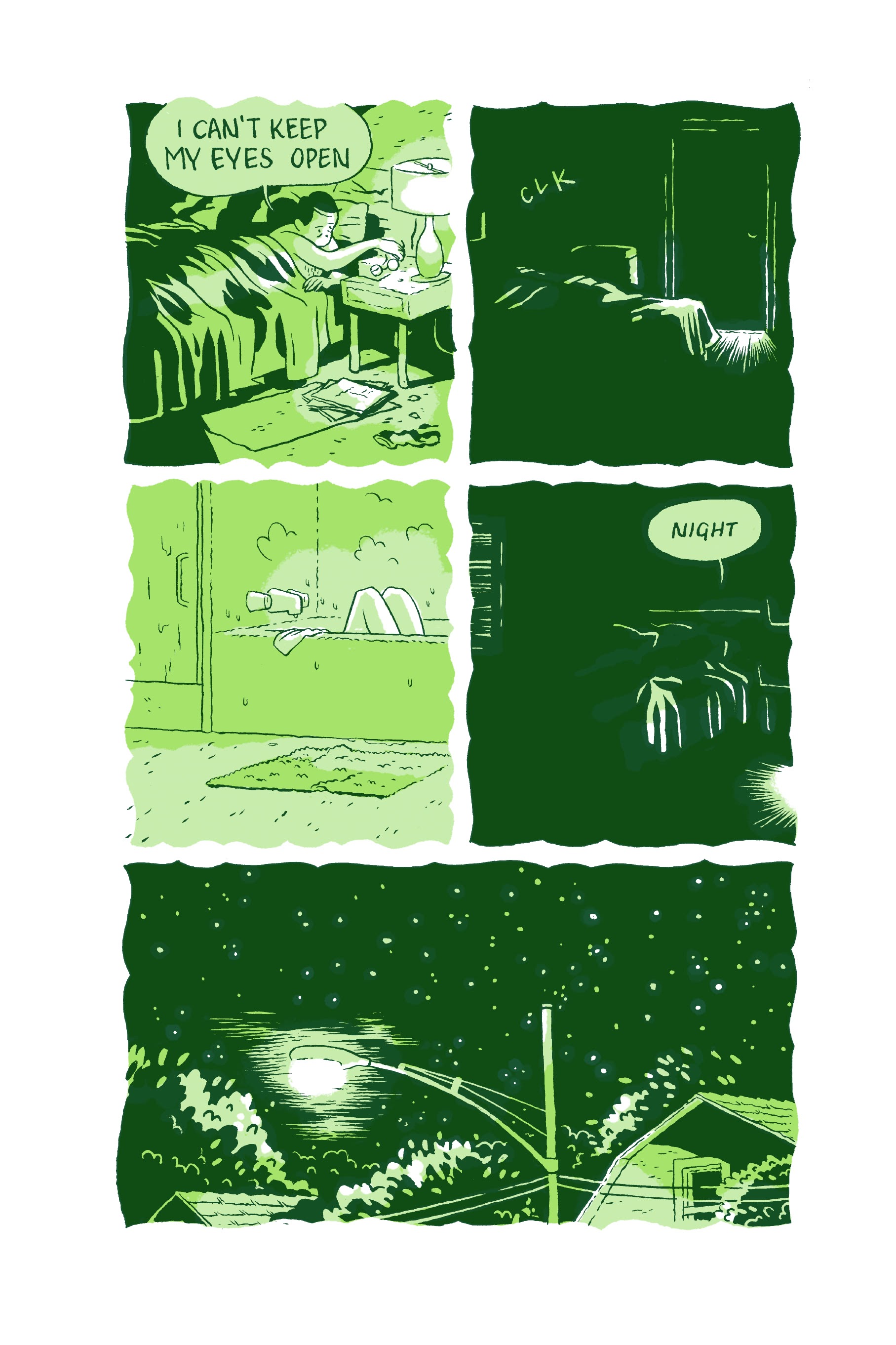 Read online Keeping Two comic -  Issue # TPB (Part 2) - 45