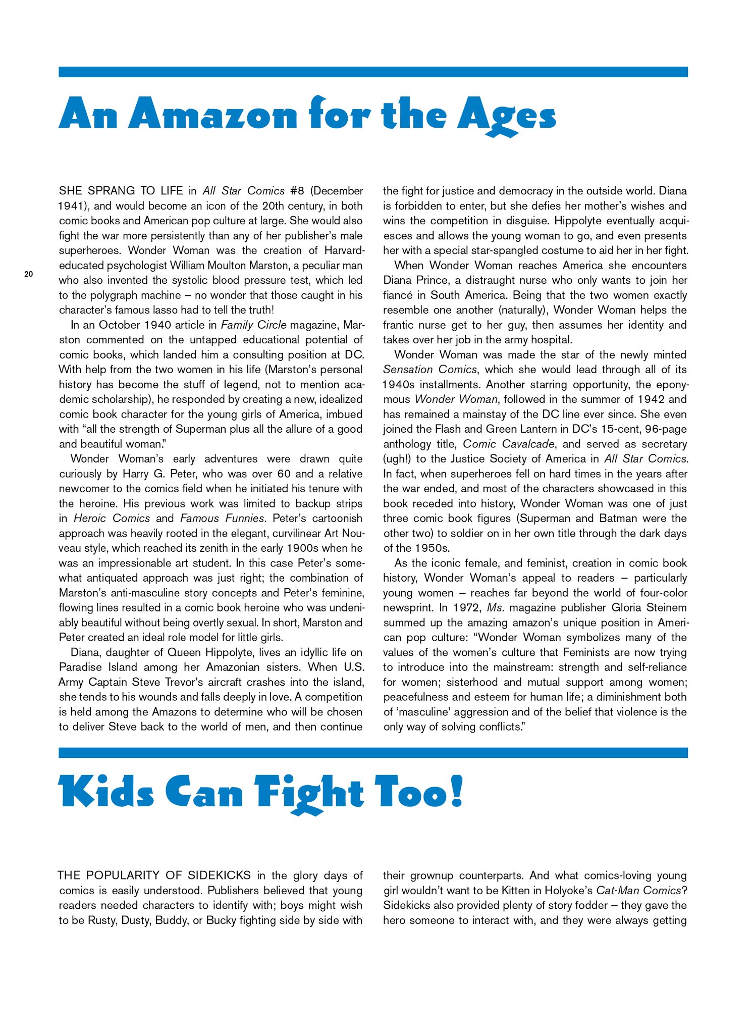 Read online Take That, Adolf!: The Fighting Comic Books of the Second World War comic -  Issue # TPB (Part 1) - 25