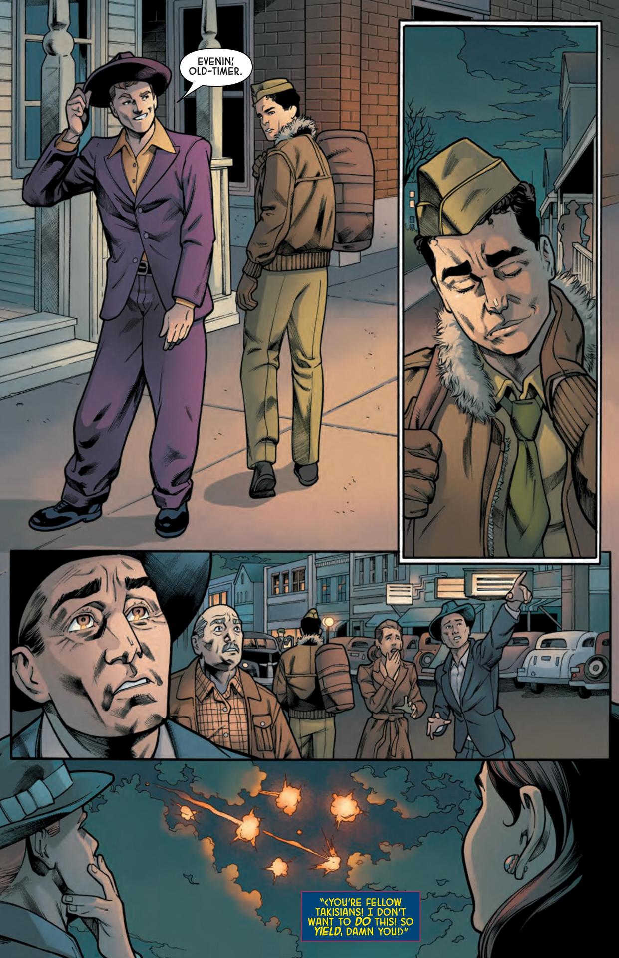 Read online George R. R. Martin Presents Wild Cards: Now and Then: A Graphic Novel comic -  Issue # TPB (Part 2) - 51