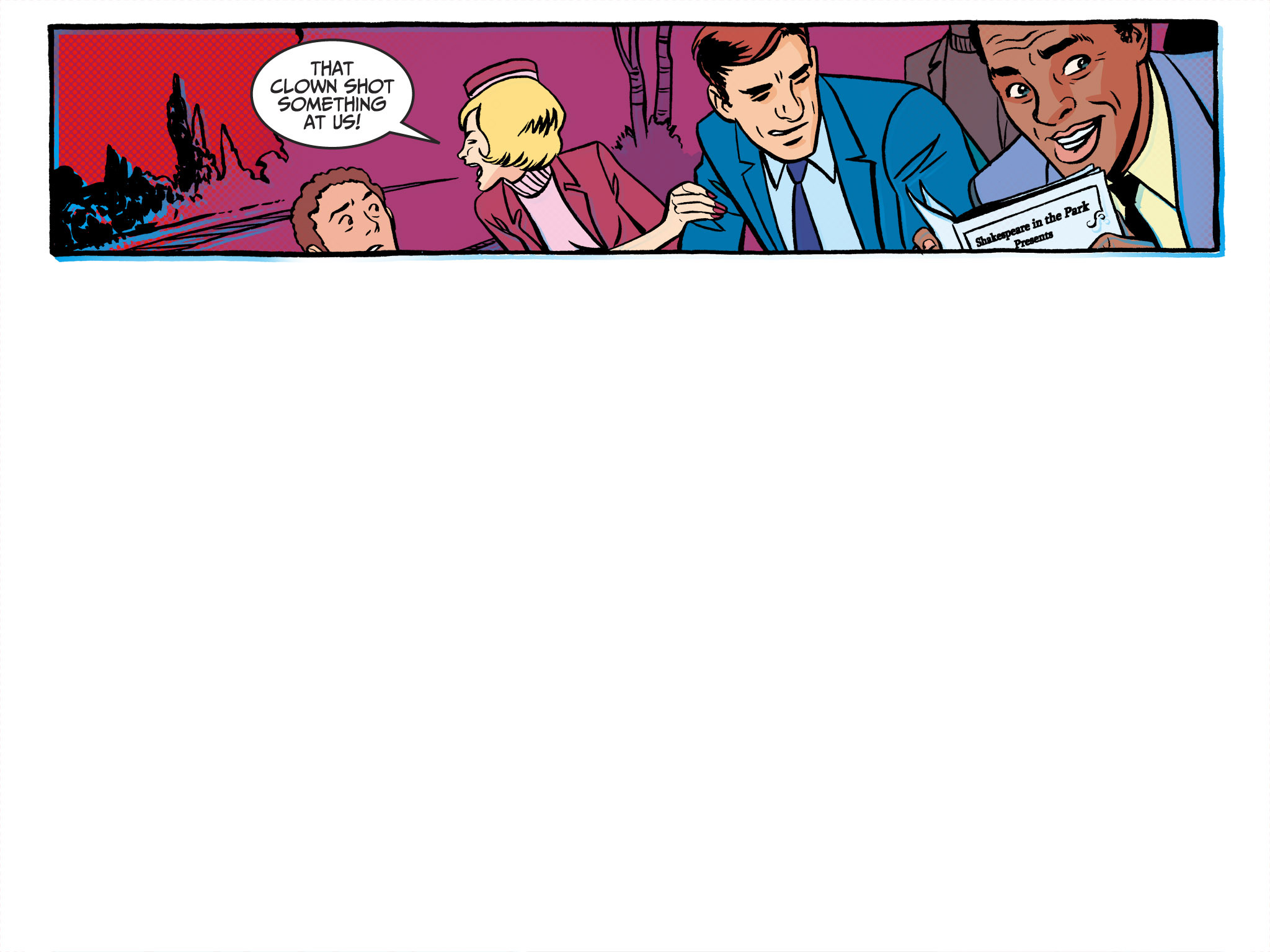 Read online Batman '66 [I] comic -  Issue #33 - 9