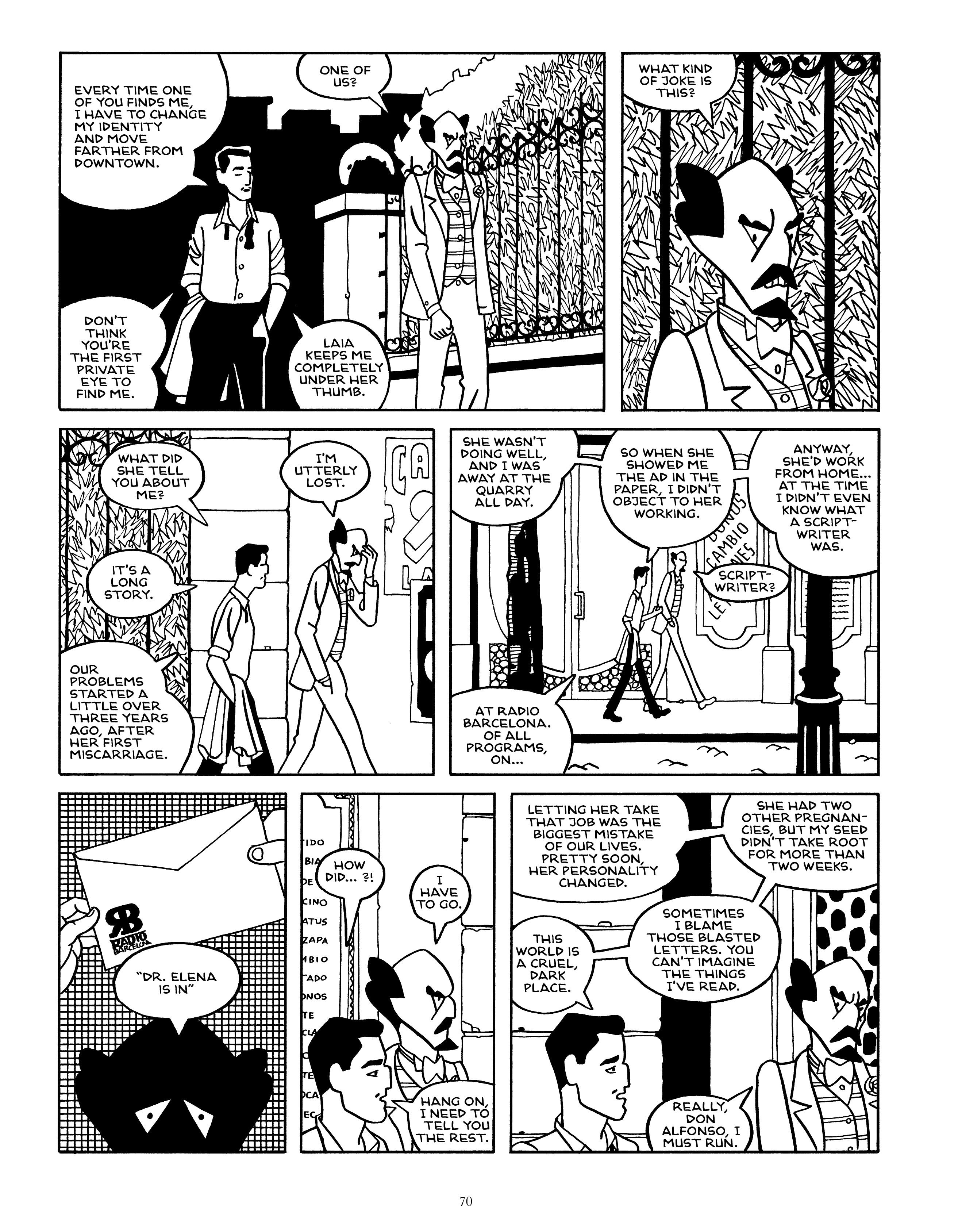 Read online Ghostwriter comic -  Issue # TPB - 74