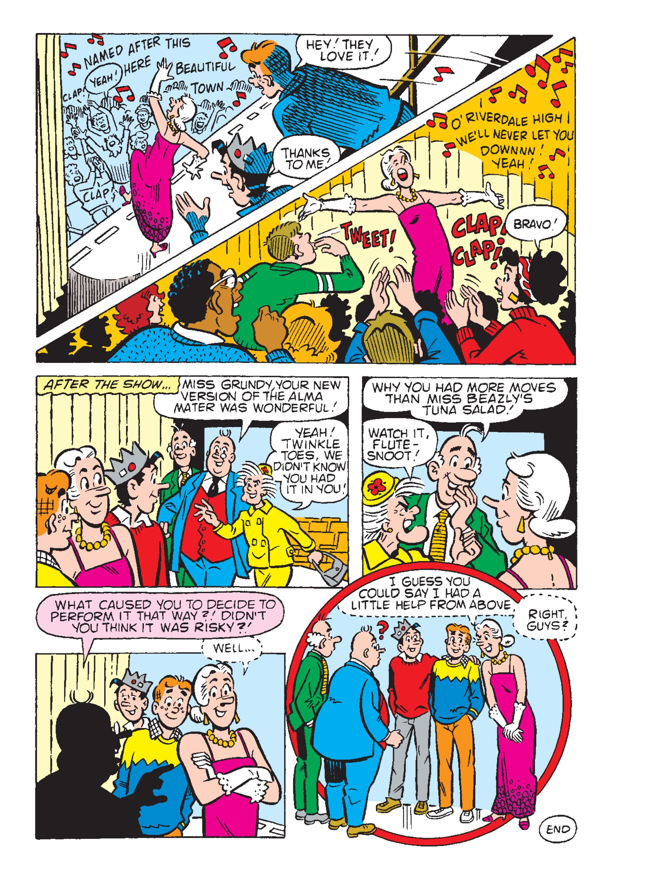 Read online World of Archie Double Digest comic -  Issue #83 - 135