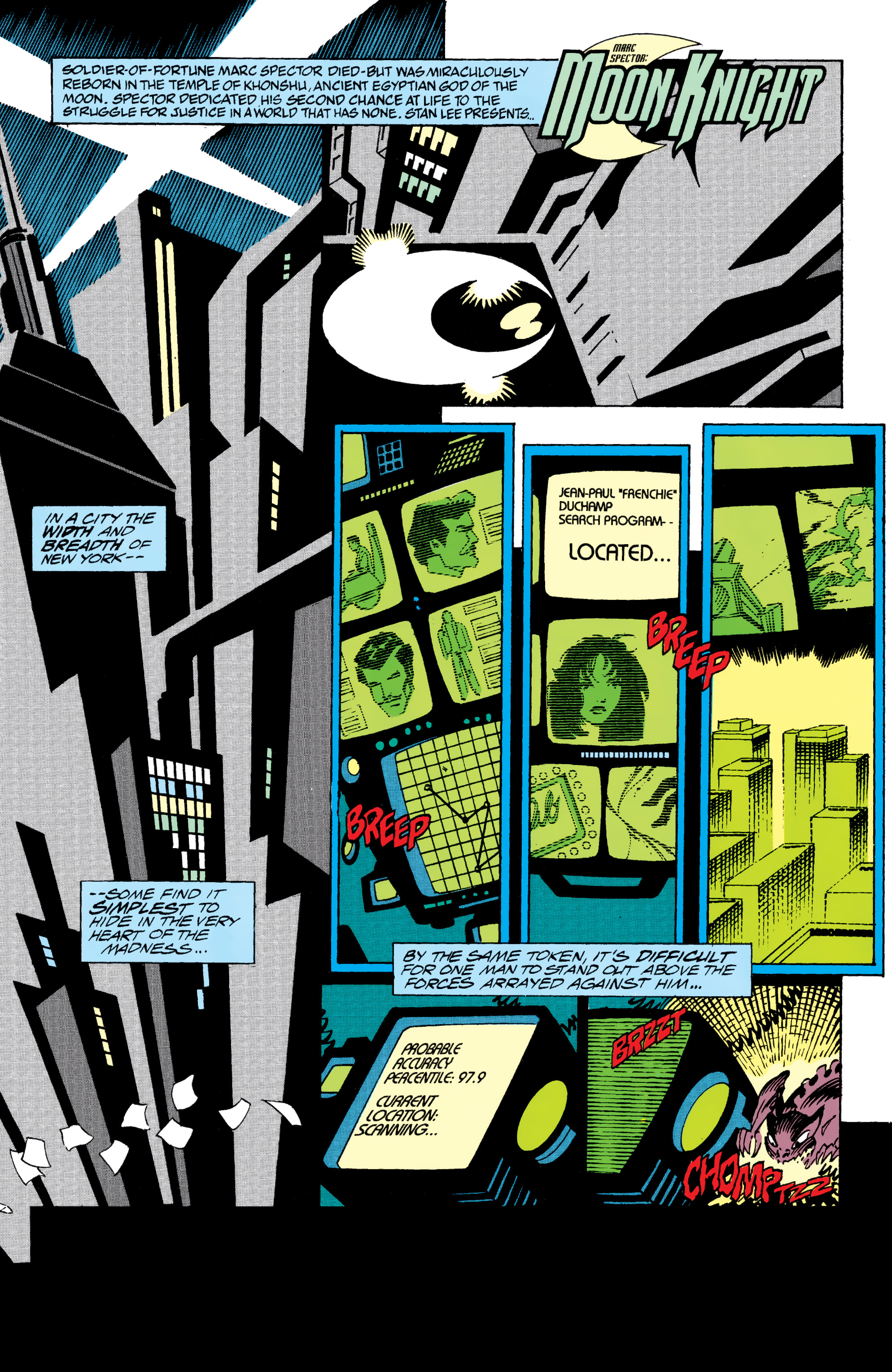Read online Moon Knight Epic Collection comic -  Issue # TPB 7 (Part 4) - 87