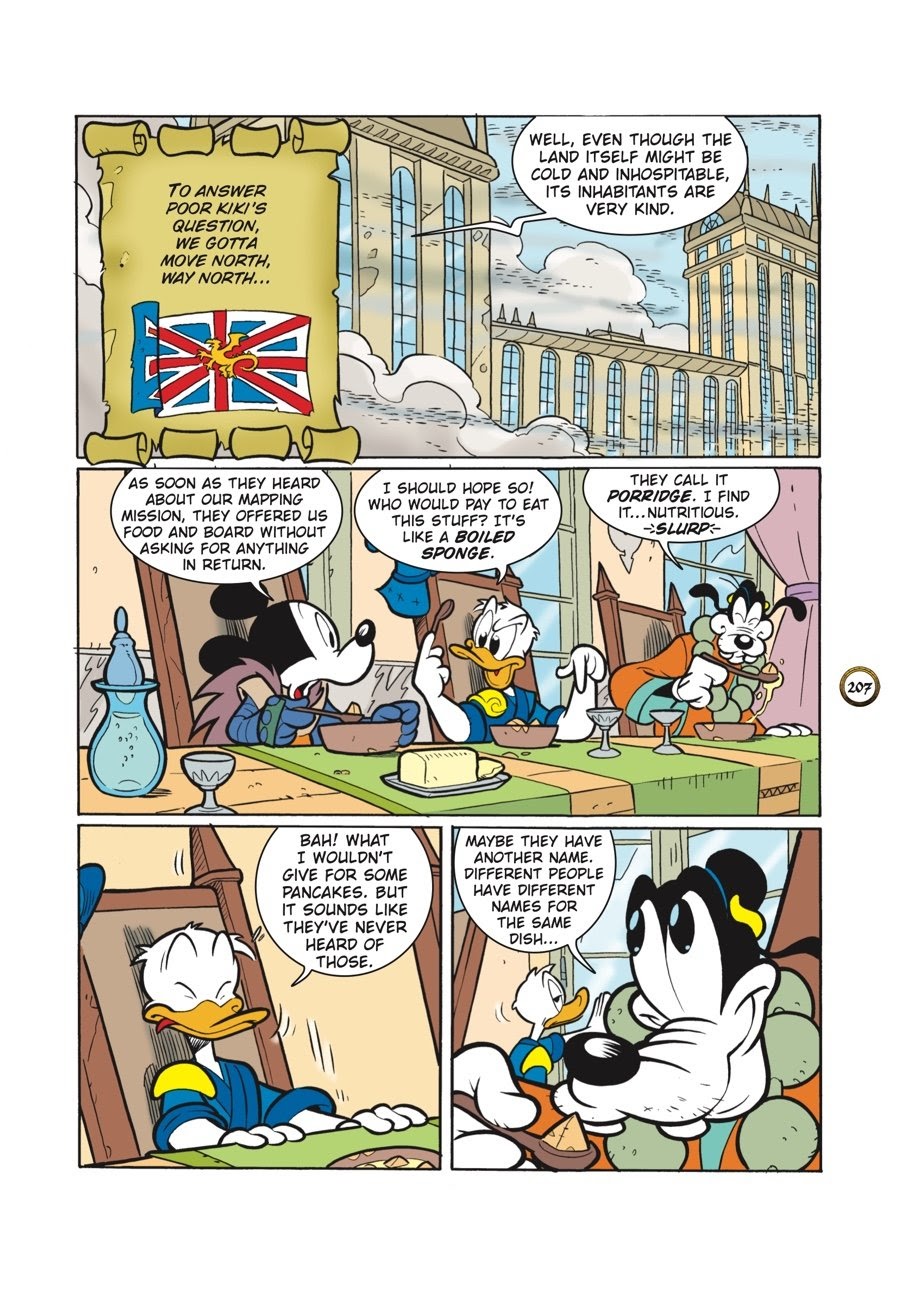 Read online Wizards of Mickey (2020) comic -  Issue # TPB 3 (Part 3) - 9