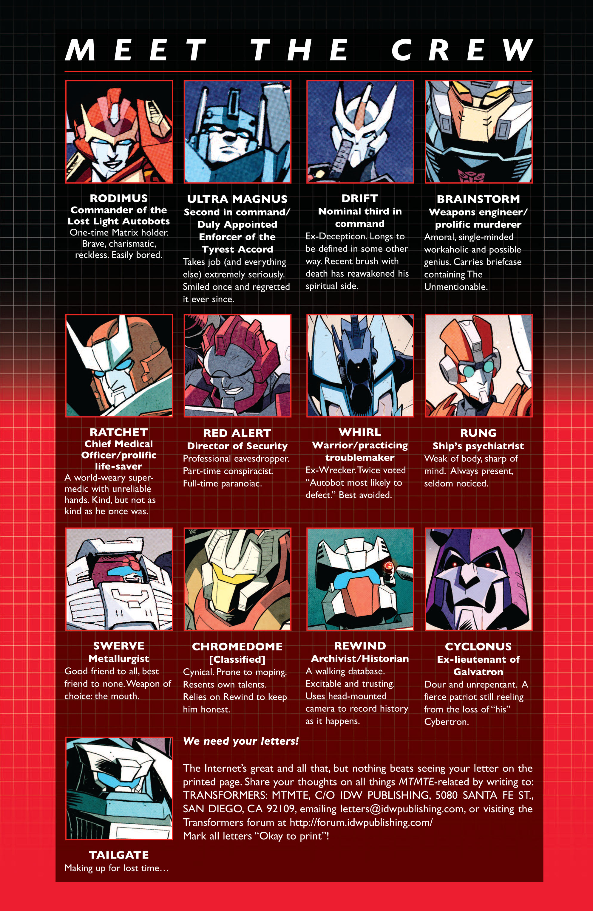 Read online The Transformers: More Than Meets The Eye comic -  Issue #2 - 27
