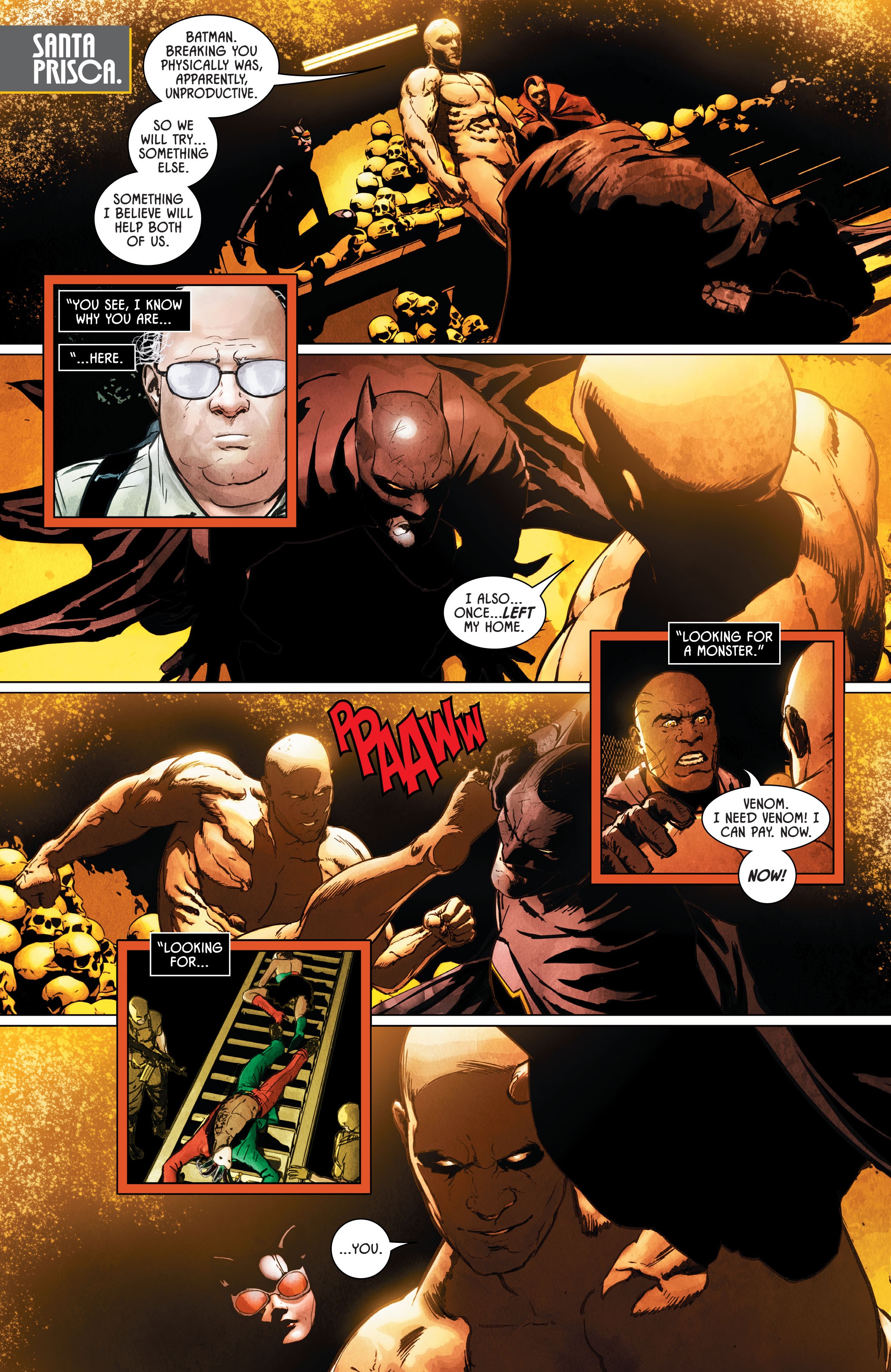 Read online Batman: Rebirth Deluxe Edition comic -  Issue # TPB 1 (Part 3) - 76