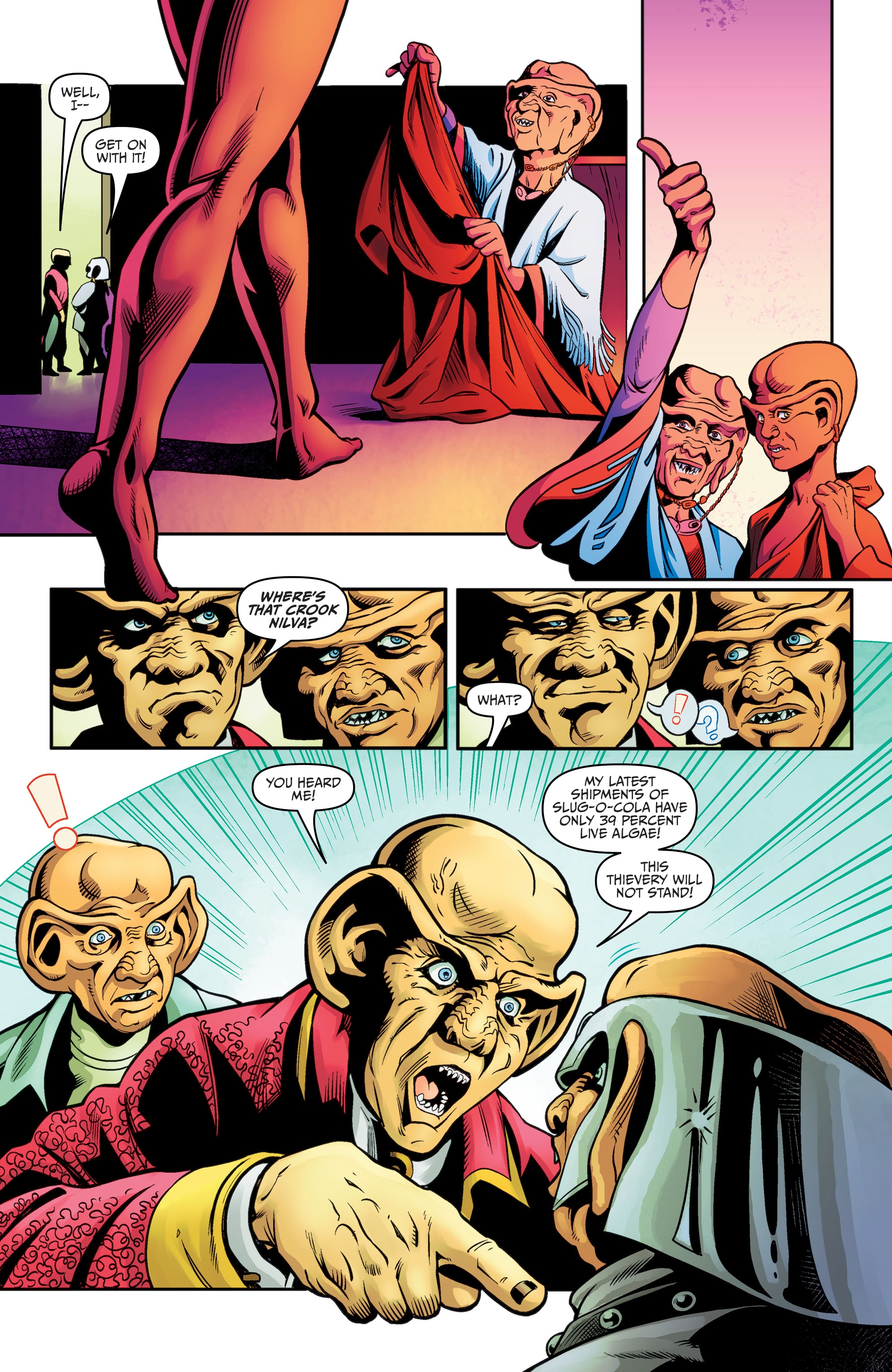 Read online Star Trek: Ferengi comic -  Issue # Full - 30