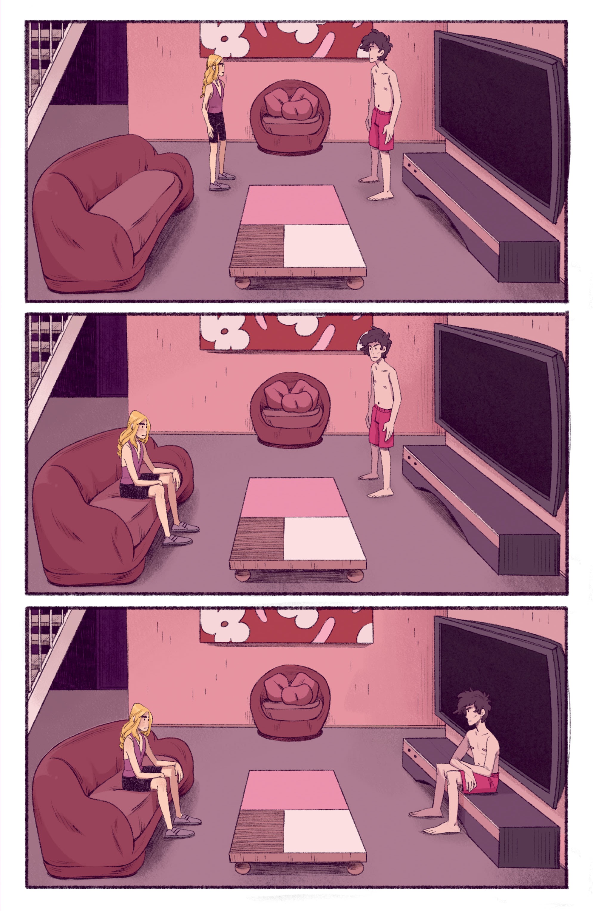 Read online Everyone Is Tulip comic -  Issue # TPB (Part 2) - 50