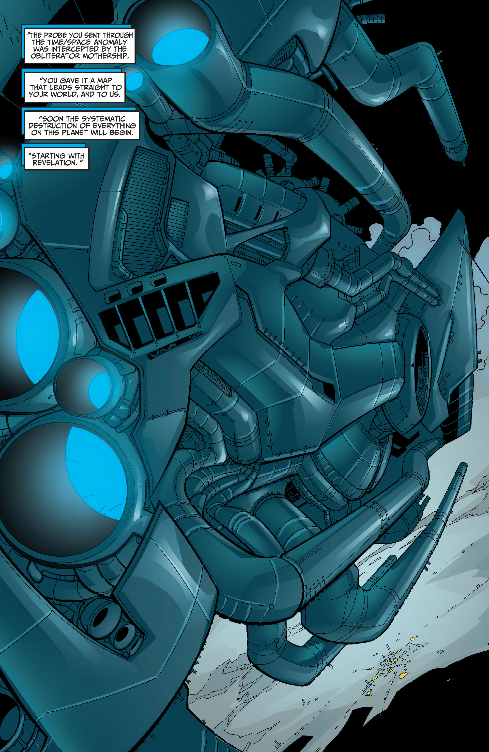 Read online Fantastic Four: Heroes Return: The Complete Collection comic -  Issue # TPB 3 (Part 1) - 26