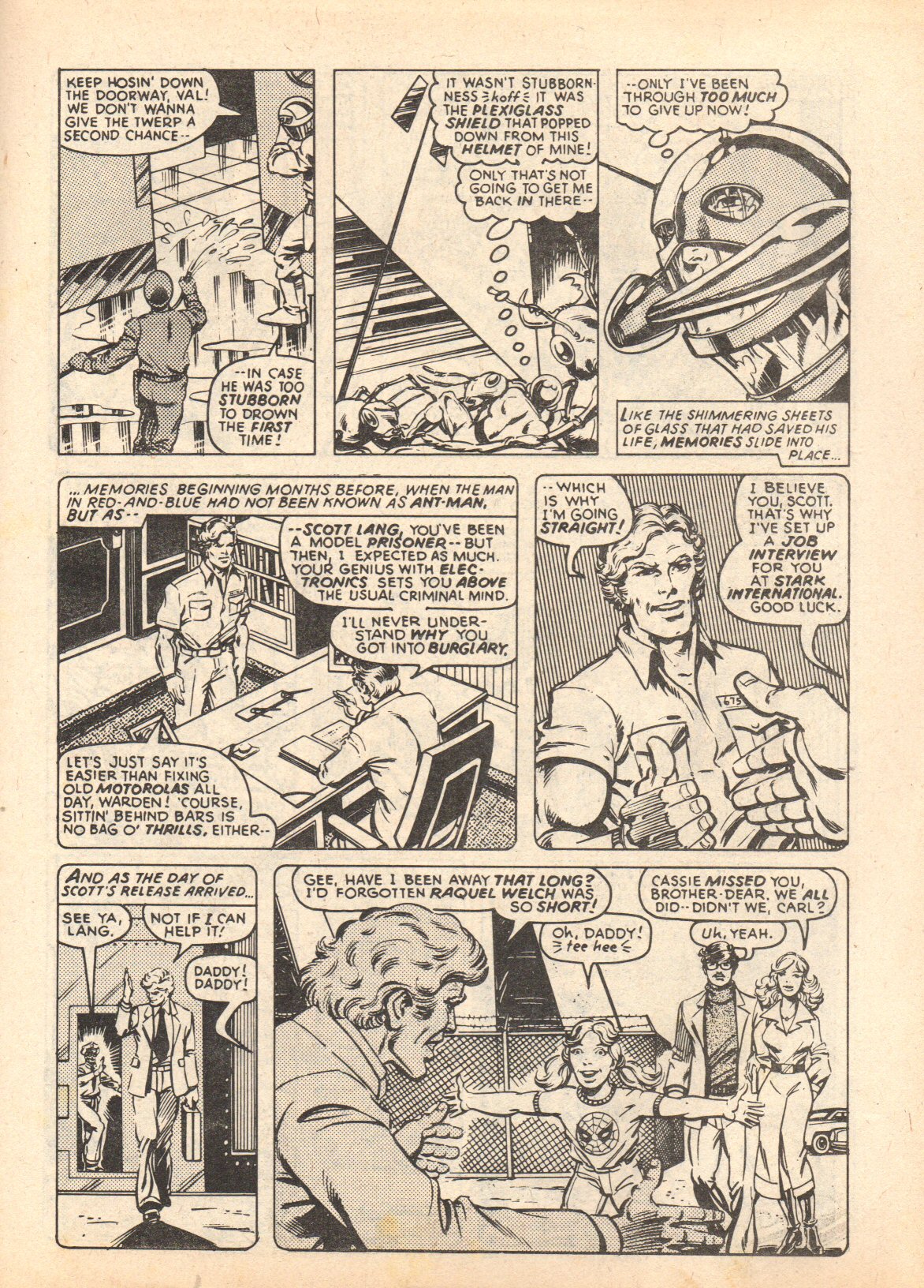 Read online Marvel Team-Up (1980) comic -  Issue #15 - 29