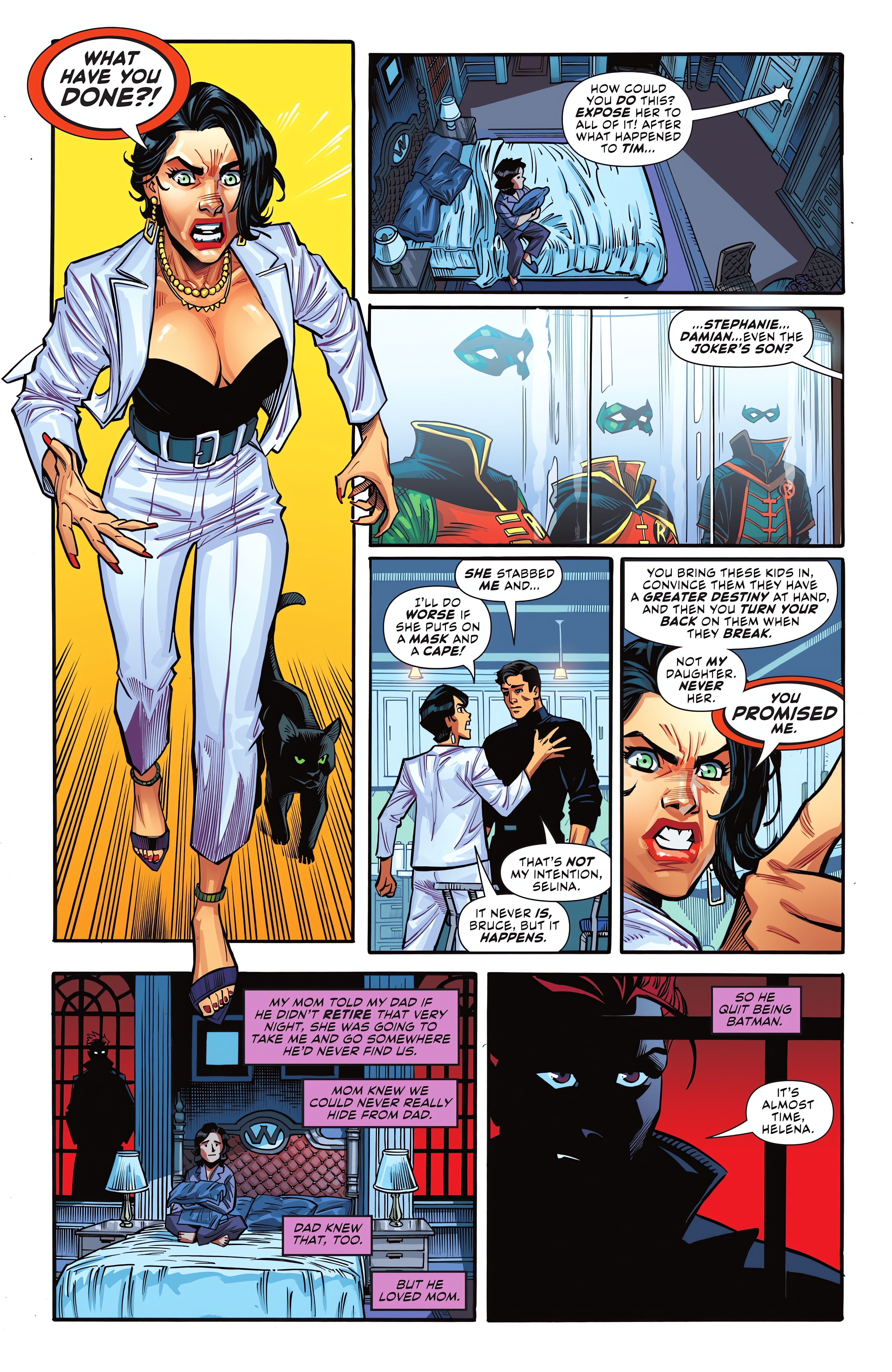 Read online The New Golden Age Special Edition comic -  Issue # Full - 31