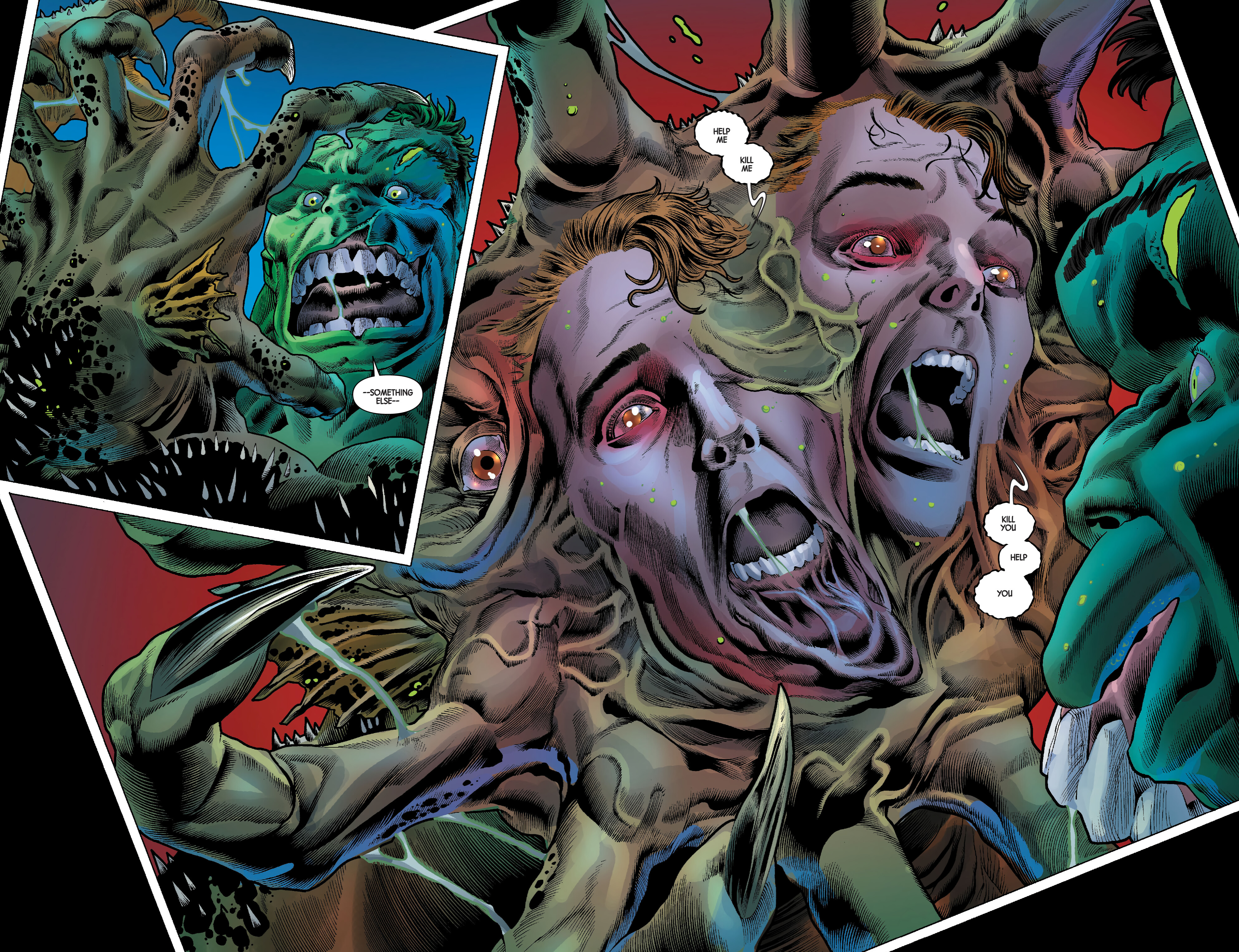 Read online Immortal Hulk Omnibus comic -  Issue # TPB (Part 5) - 55