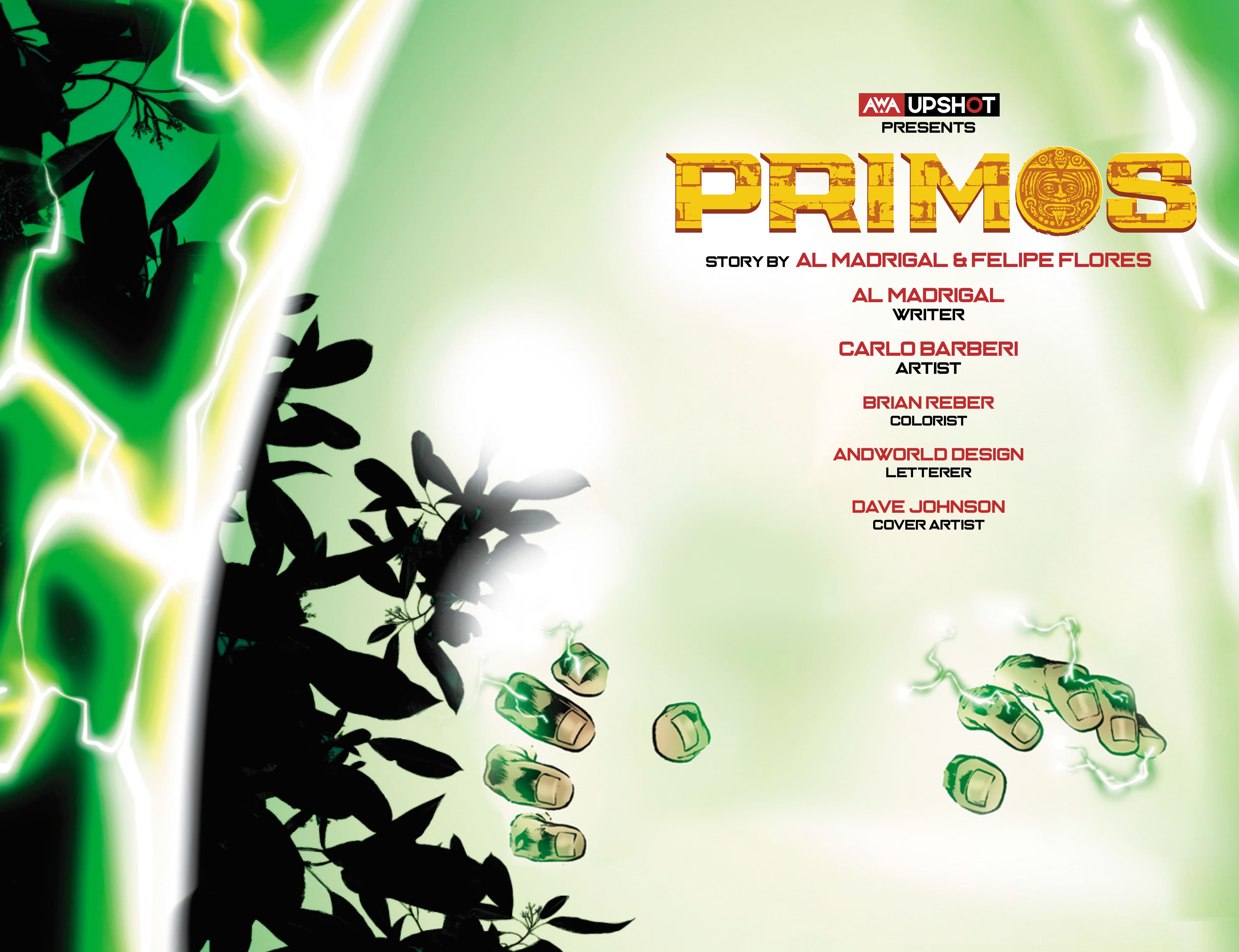 Read online Primos comic -  Issue #2 - 3