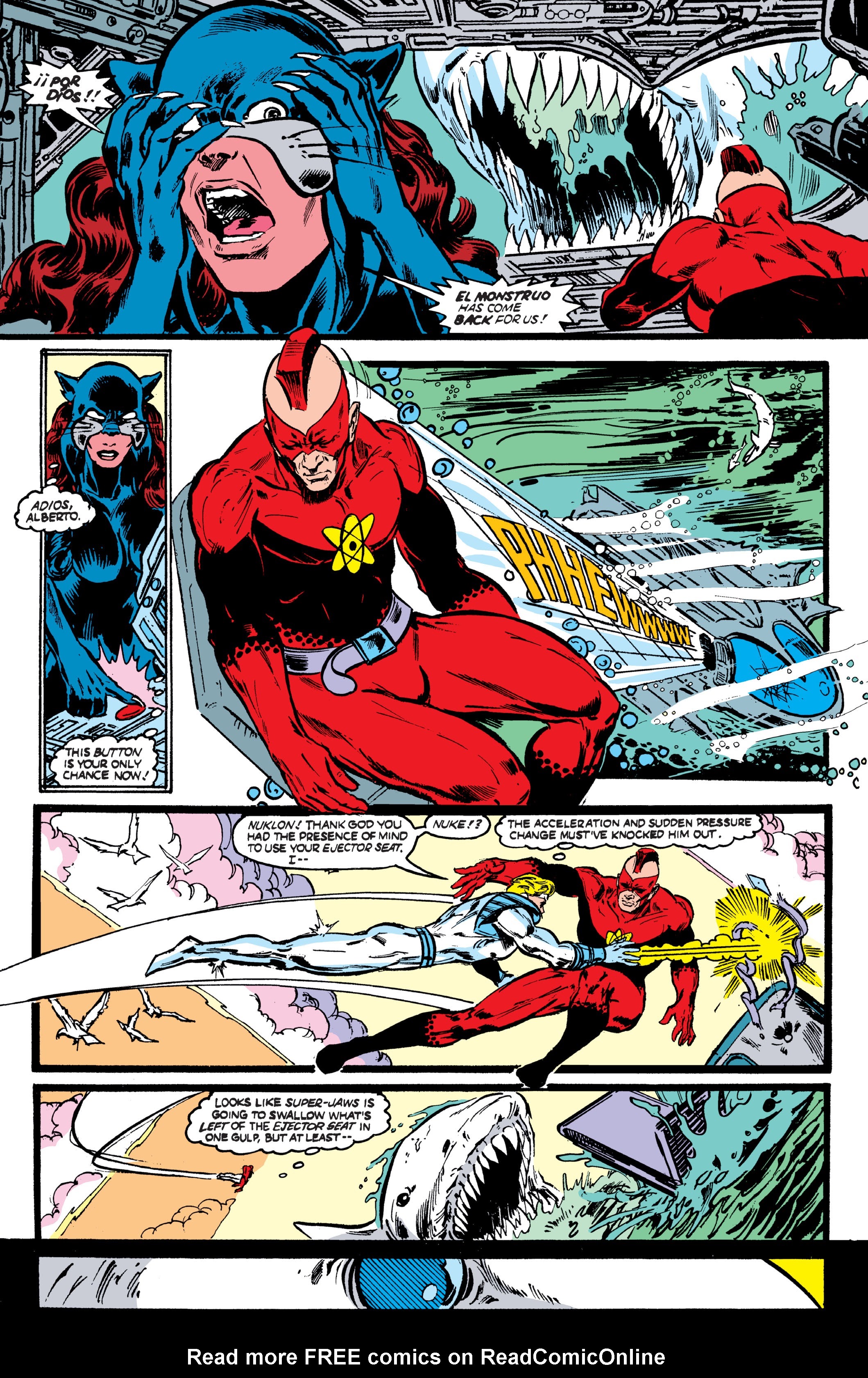 Read online Crisis On Infinite Earths Companion Deluxe Edition comic -  Issue # TPB 2 (Part 5) - 73