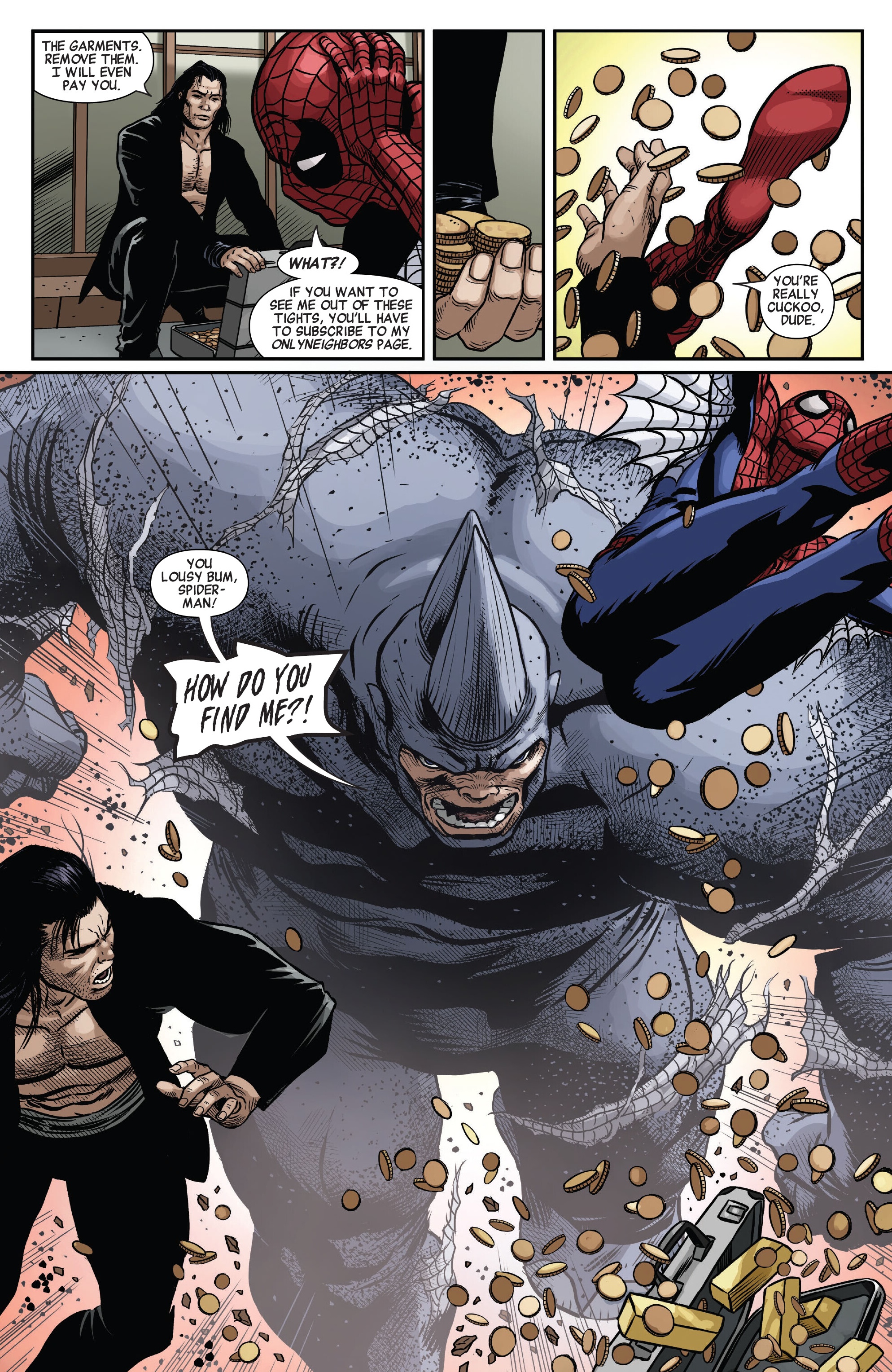 Read online Savage Avengers by Gerry Duggan Omnibus comic -  Issue # TPB (Part 6) - 26