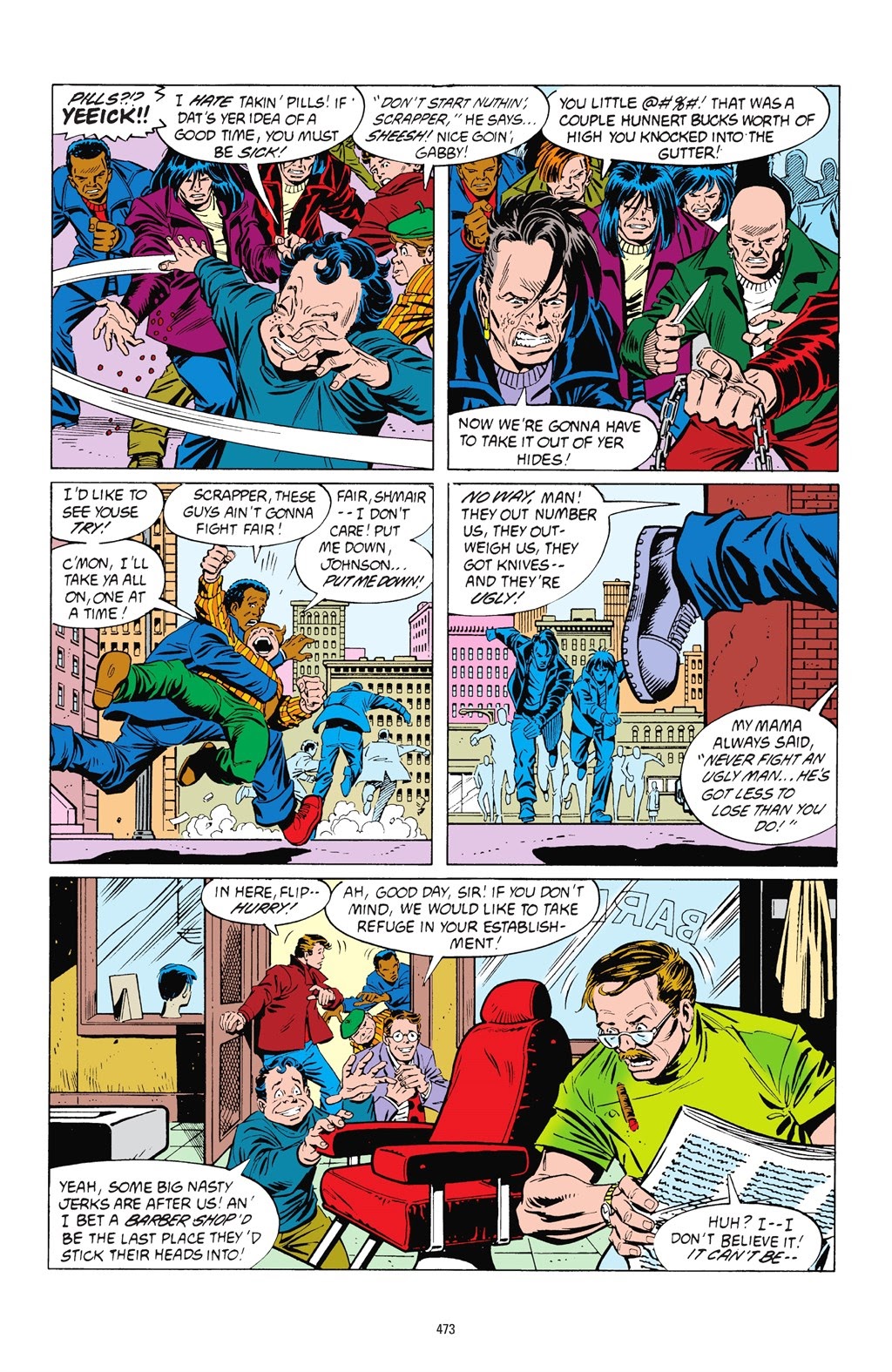 Read online Superman: The Man of Steel (2020) comic -  Issue # TPB 4 (Part 5) - 41