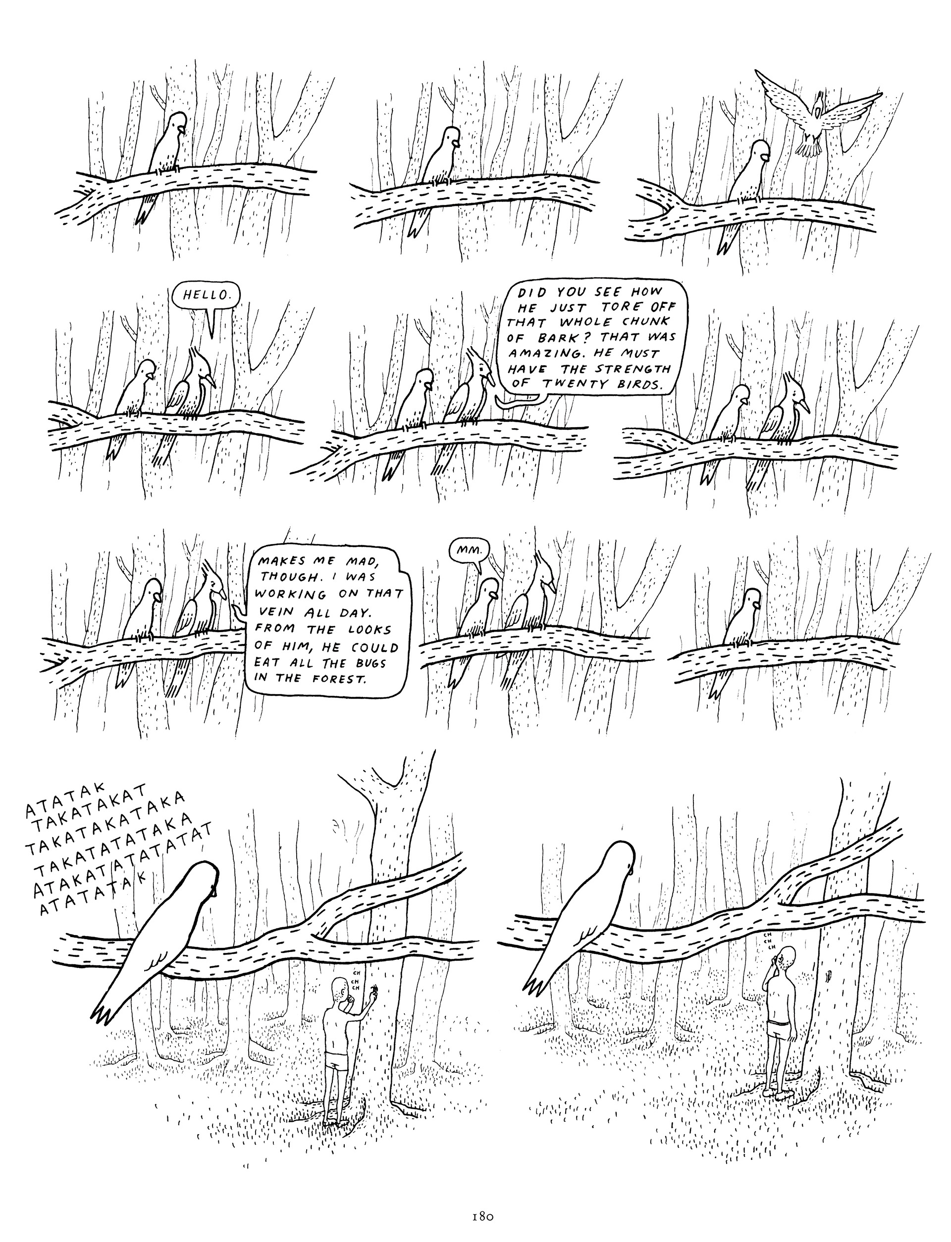 Read online Big Questions comic -  Issue # TPB (Part 2) - 90