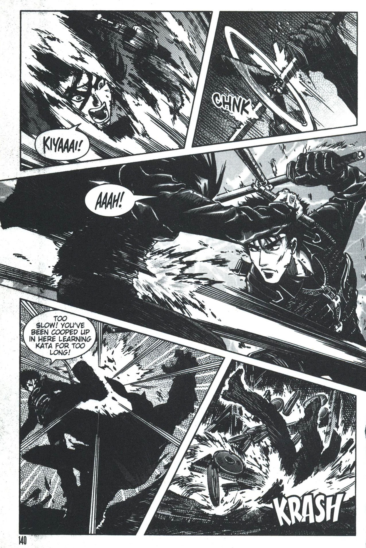 Read online Wolverine: Prodigal Son comic -  Issue # TPB (Part 2) - 48