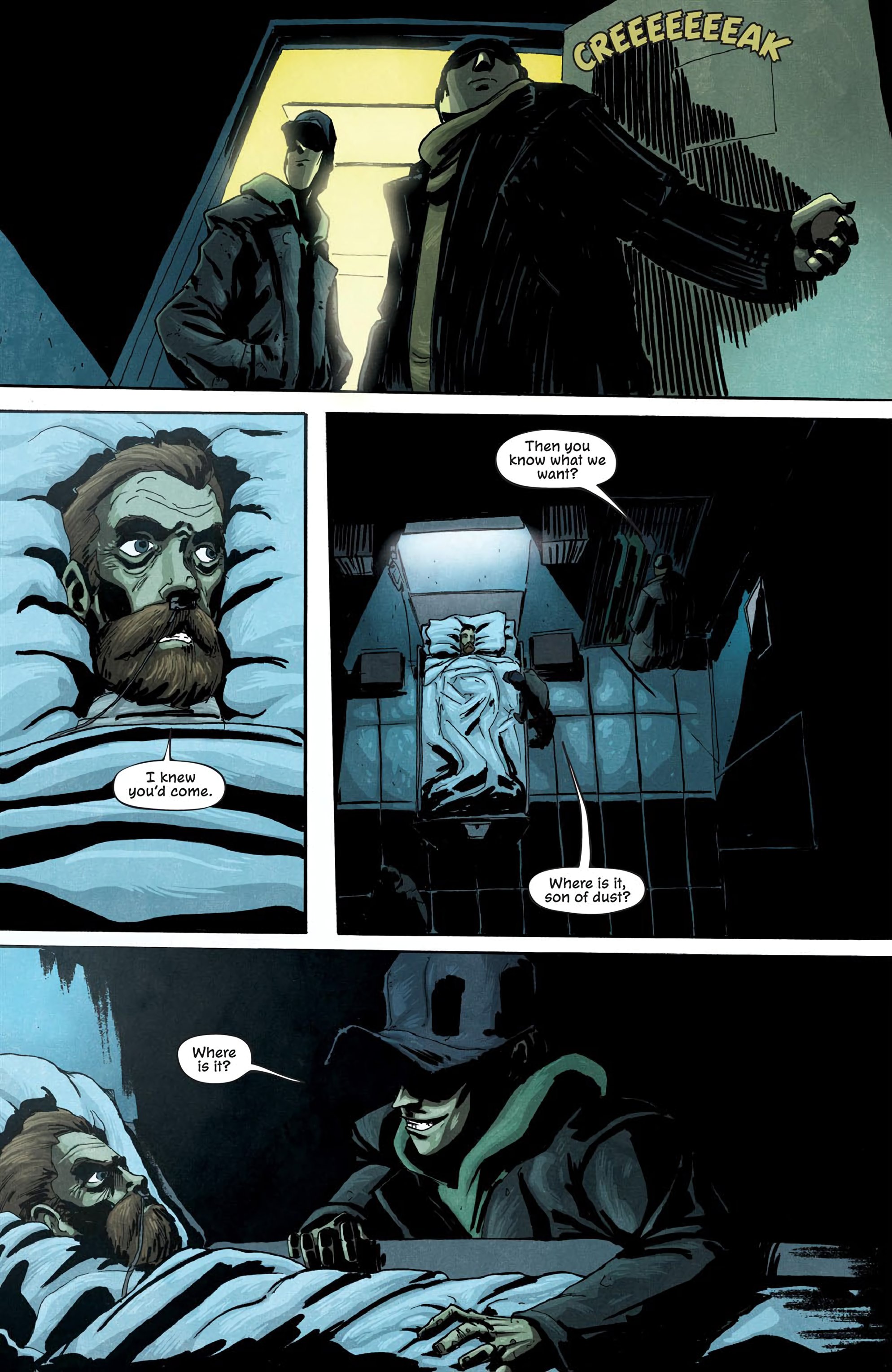 Read online No Ghosts In Hiroshima comic -  Issue # TPB - 16