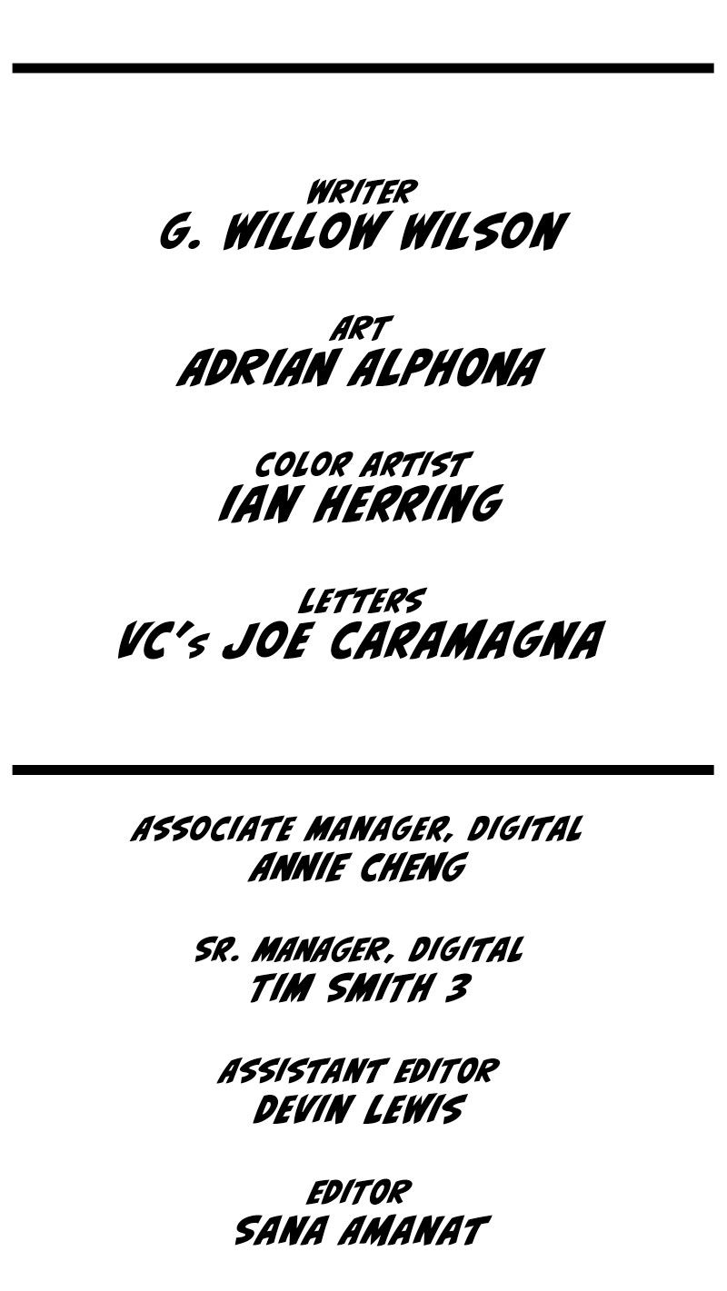 Read online Ms. Marvel: Generation Why Infinity Comic comic -  Issue #9 - 89