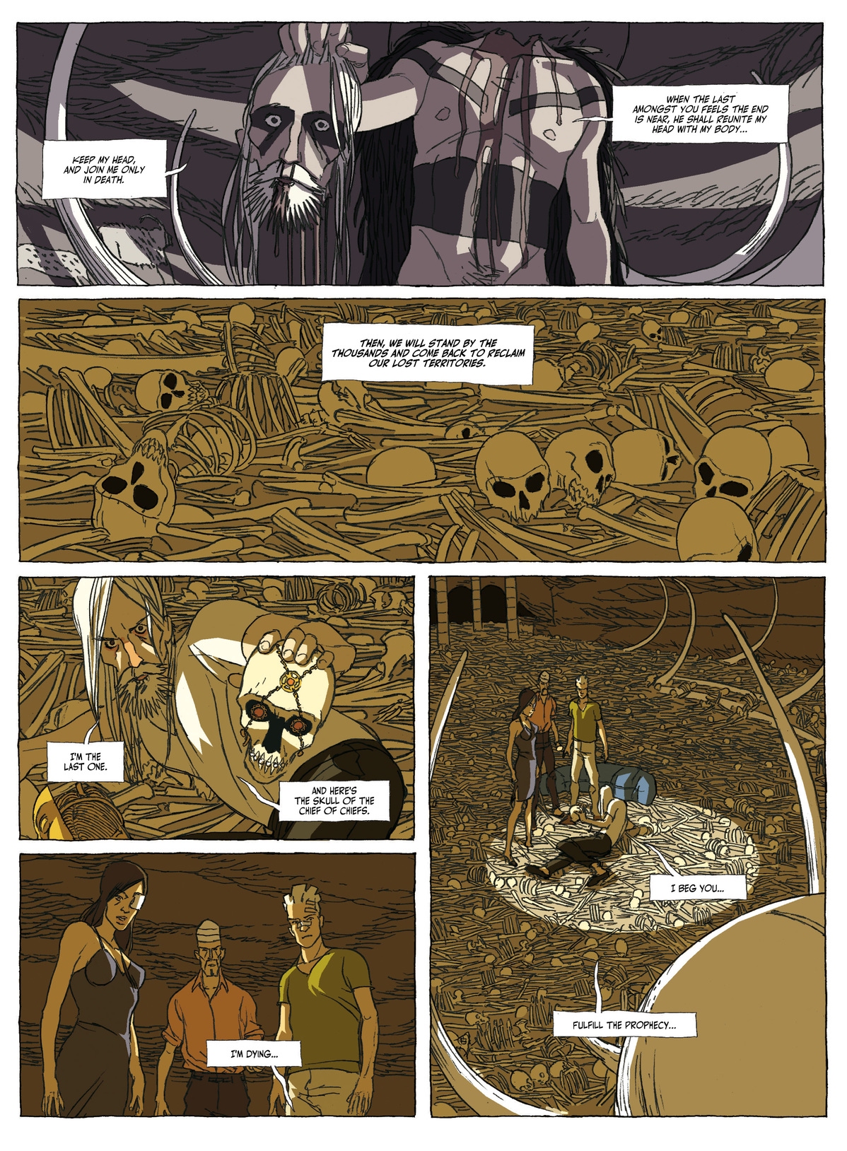 Read online The Alliance of the Curious comic -  Issue #2 - 46