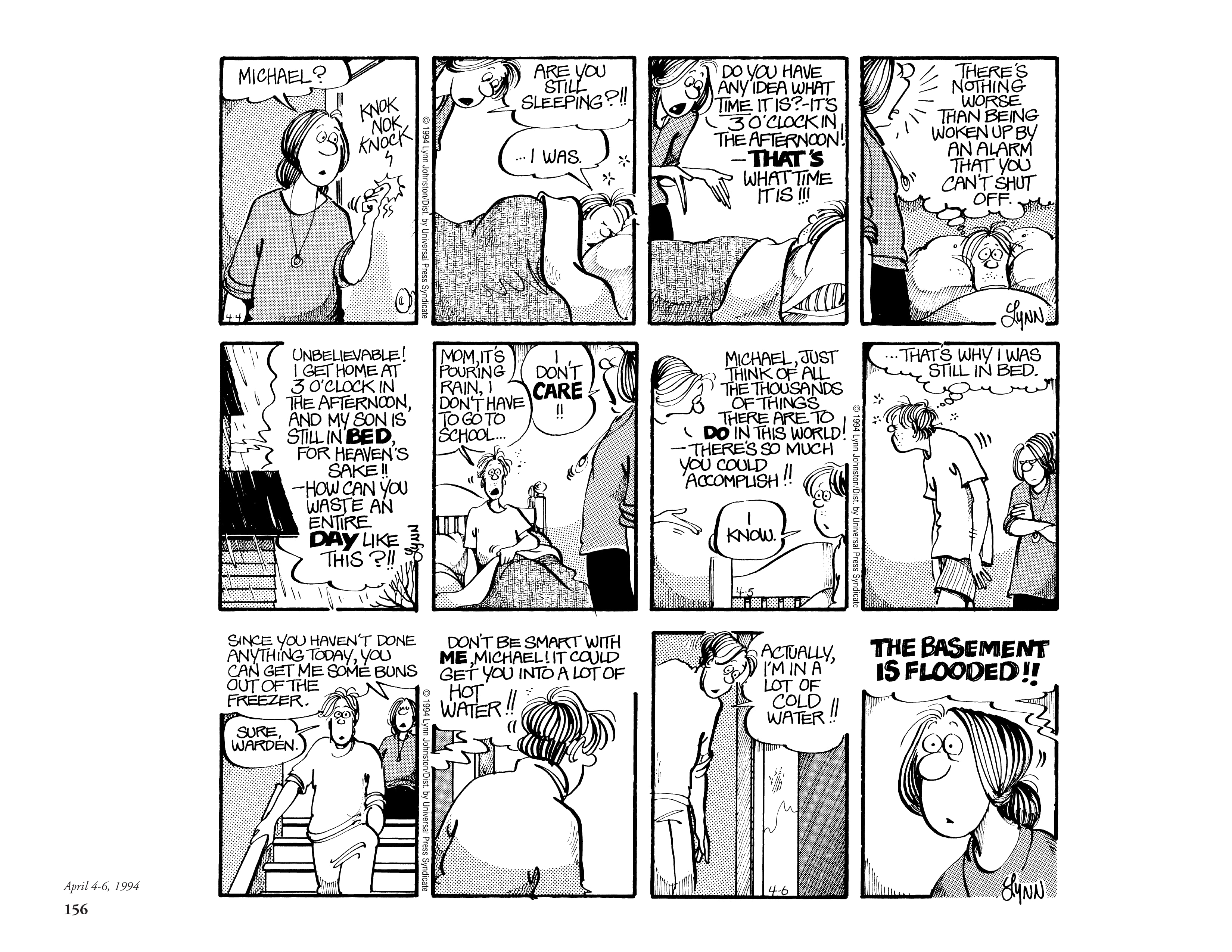 Read online For Better Or For Worse: The Complete Library comic -  Issue # TPB 5 (Part 2) - 56