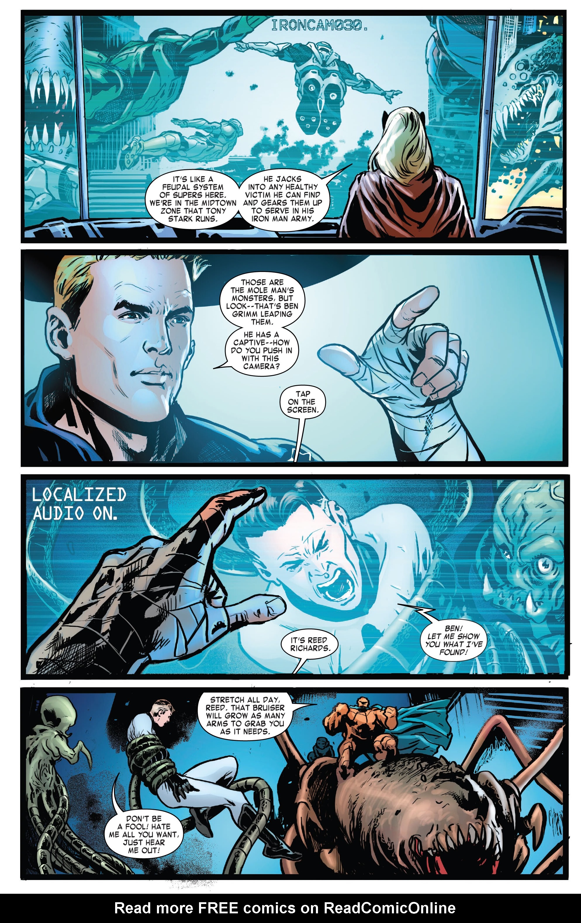 Read online Thunderbolts: Uncaged Omnibus comic -  Issue # TPB (Part 11) - 6