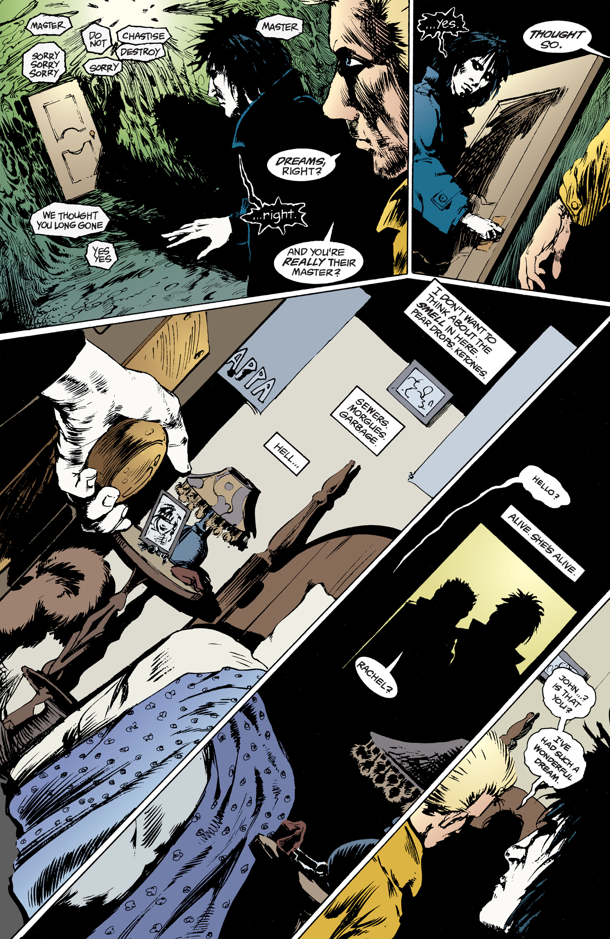 Read online The Sandman (1989) comic -  Issue # _The_Deluxe_Edition 1 (Part 1) - 93