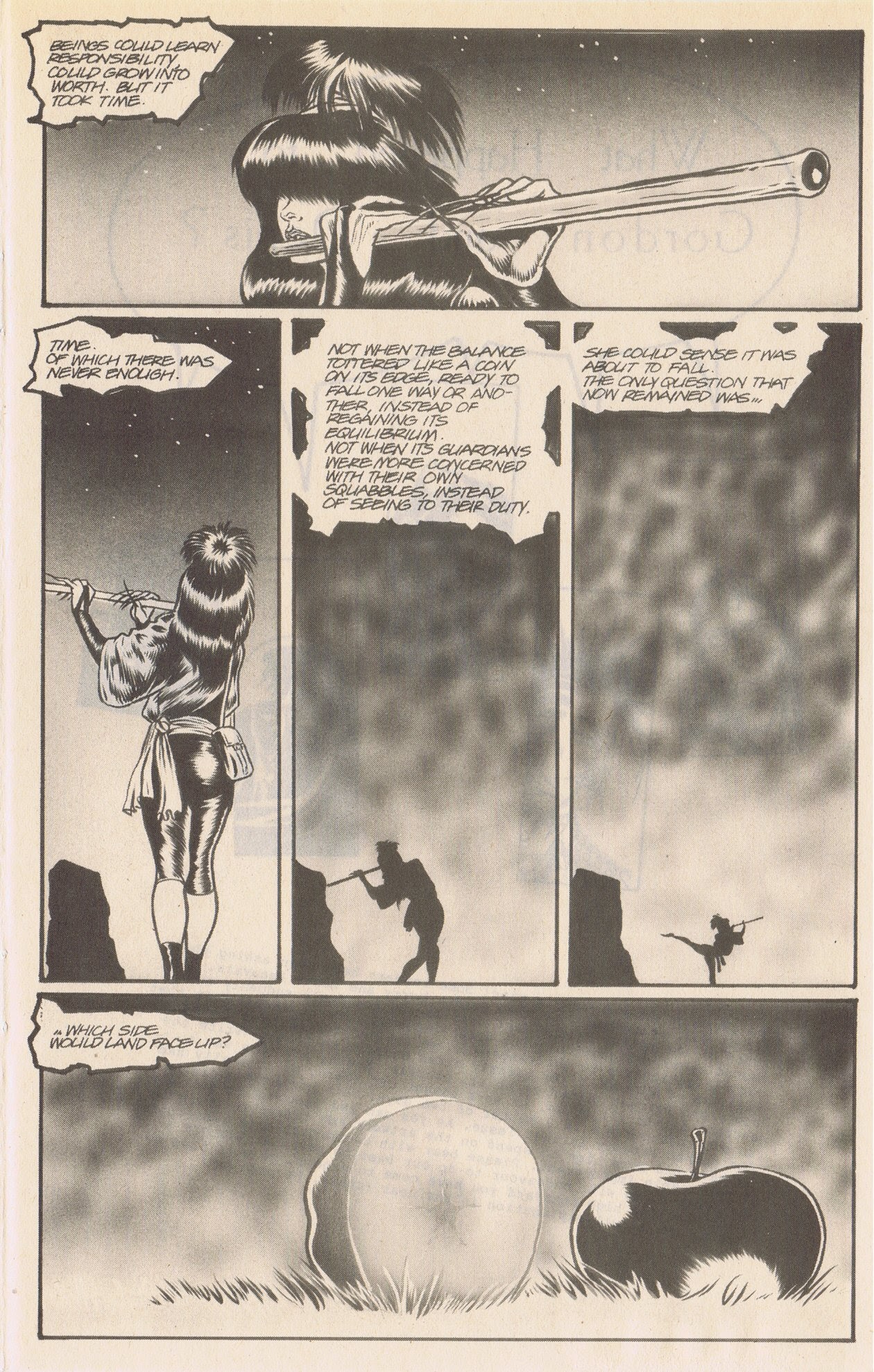 Read online Warlock 5 comic -  Issue #15 - 29