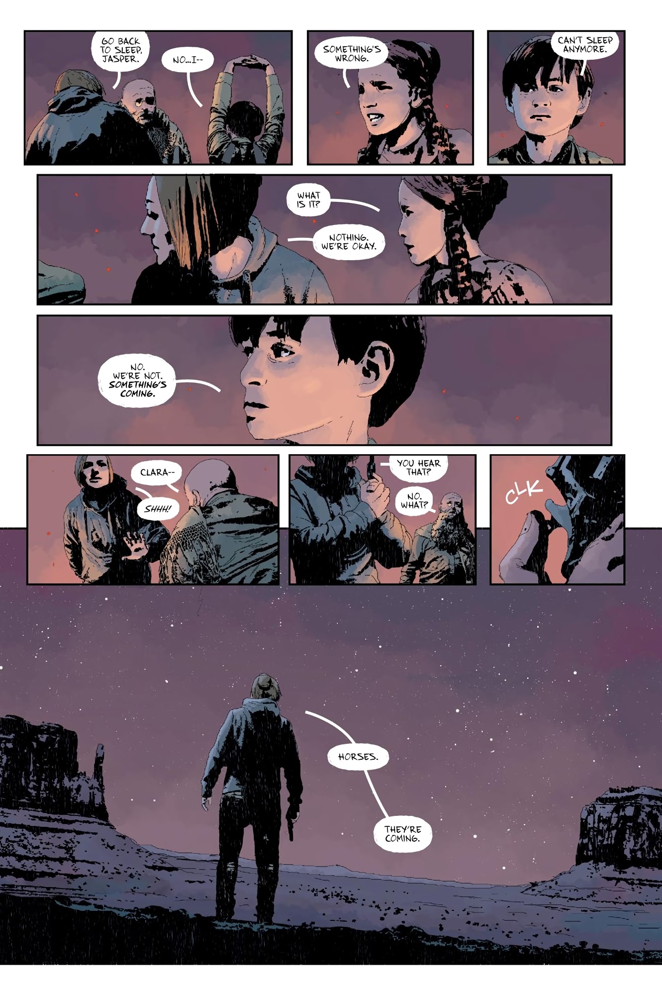 Read online Gideon Falls comic -  Issue # _Deluxe Edition 2 (Part 3) - 27