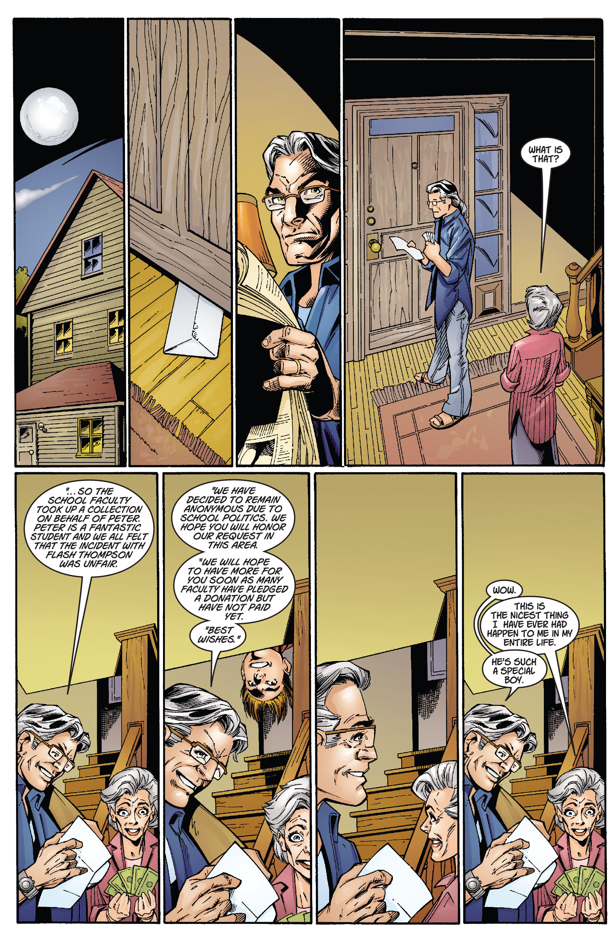 Read online Ultimate Spider-Man Omnibus comic -  Issue # TPB 1 (Part 1) - 83