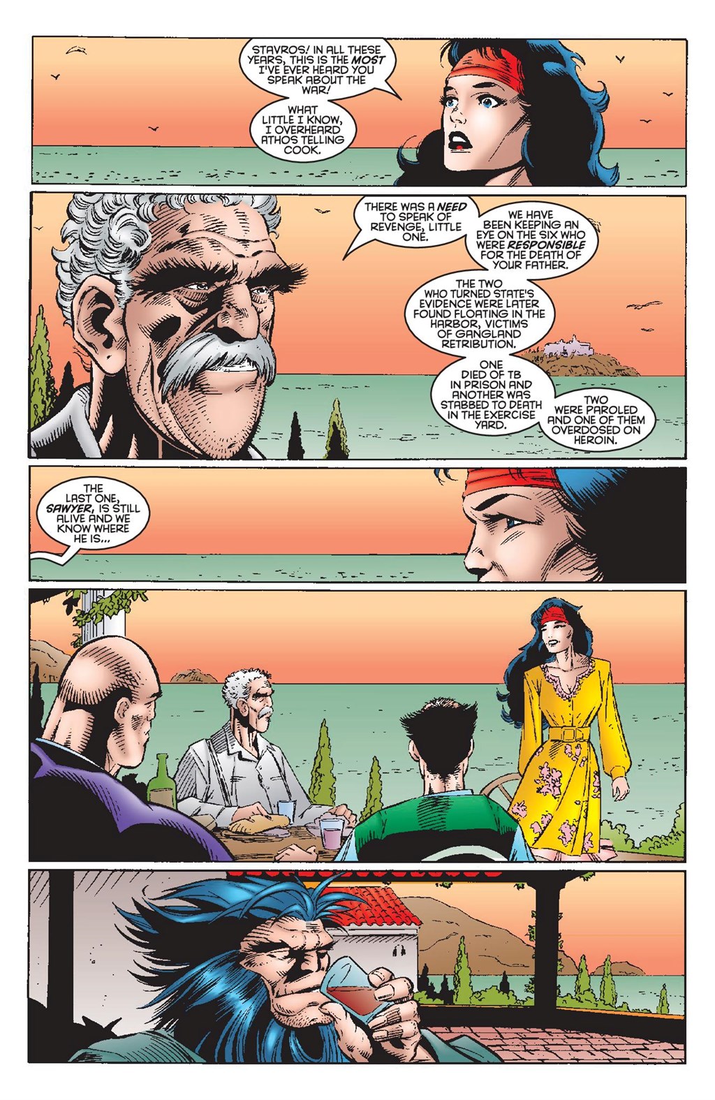 Read online Wolverine Epic Collection: Blood Debt comic -  Issue #Wolverine Epic Collection TPB 9 (Part 2) - 69