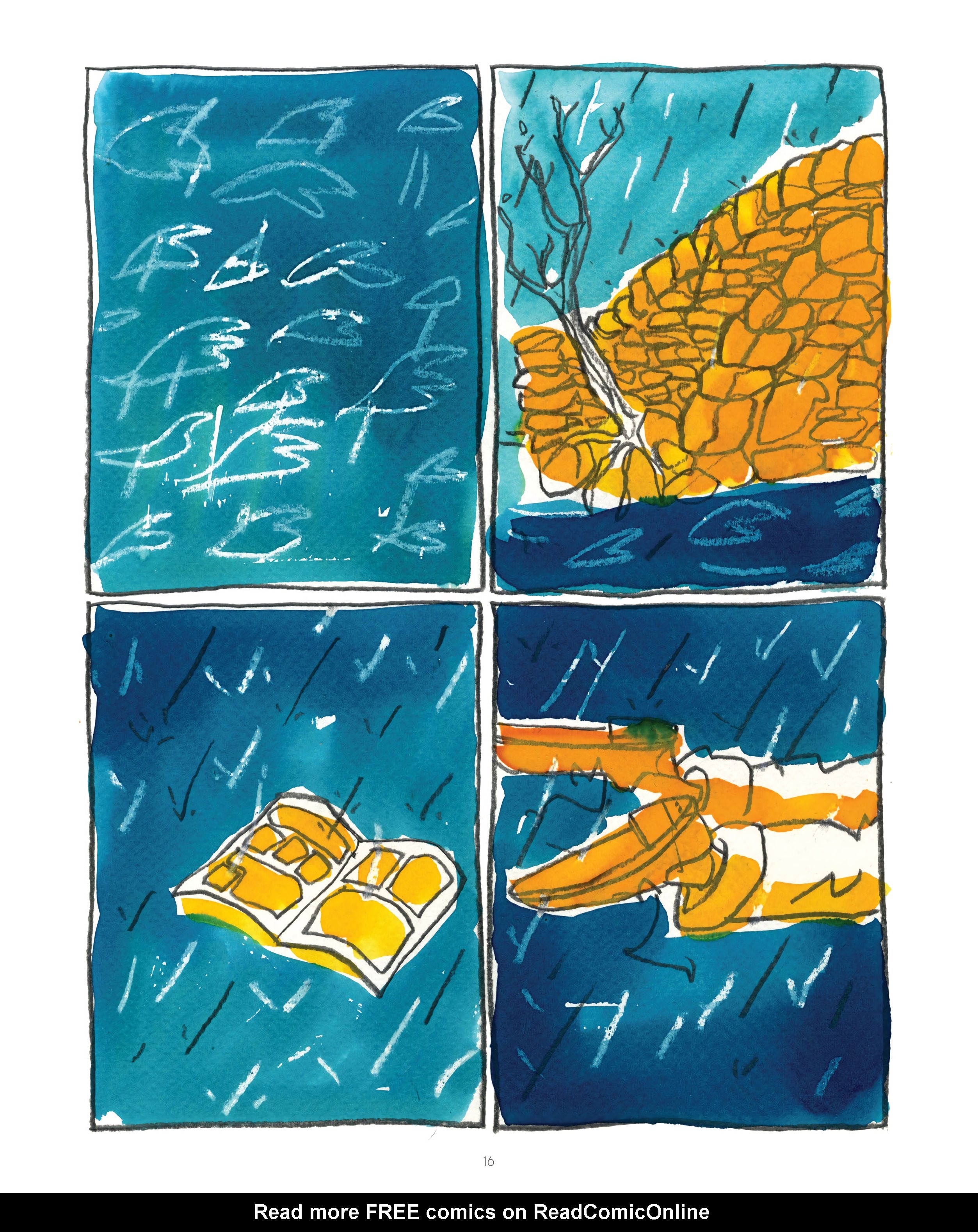 Read online Rivers comic -  Issue # TPB (Part 1) - 18