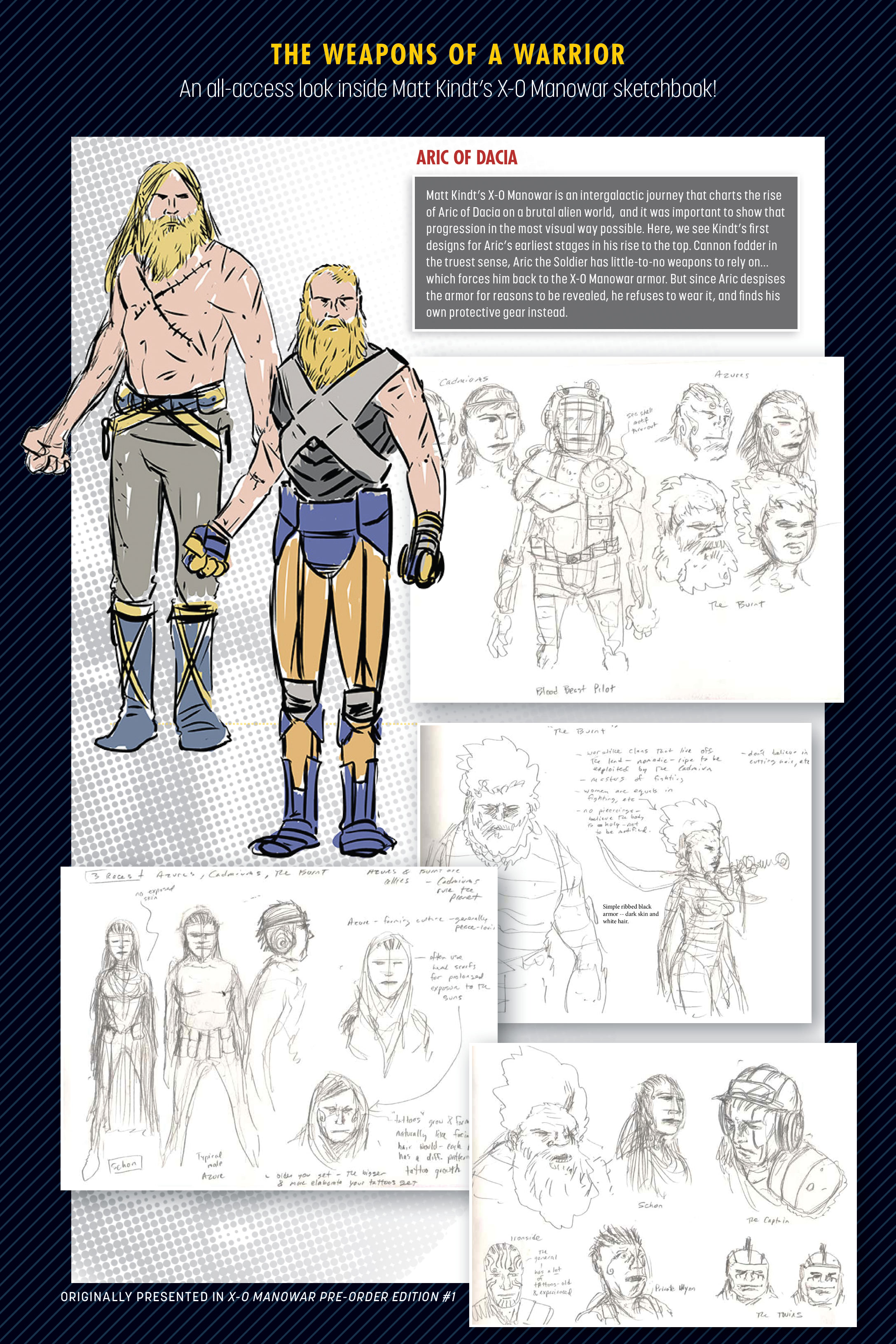 Read online X-O Manowar (2017) comic -  Issue # _Deluxe Edition Book 1 (Part 4) - 70