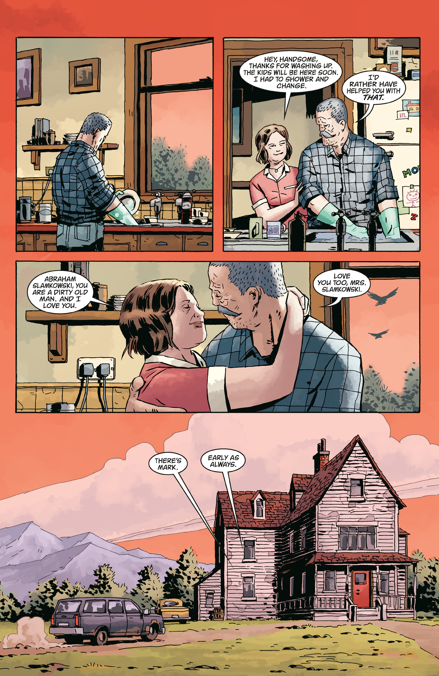 Read online Black Hammer Omnibus comic -  Issue # TPB 2 (Part 3) - 79