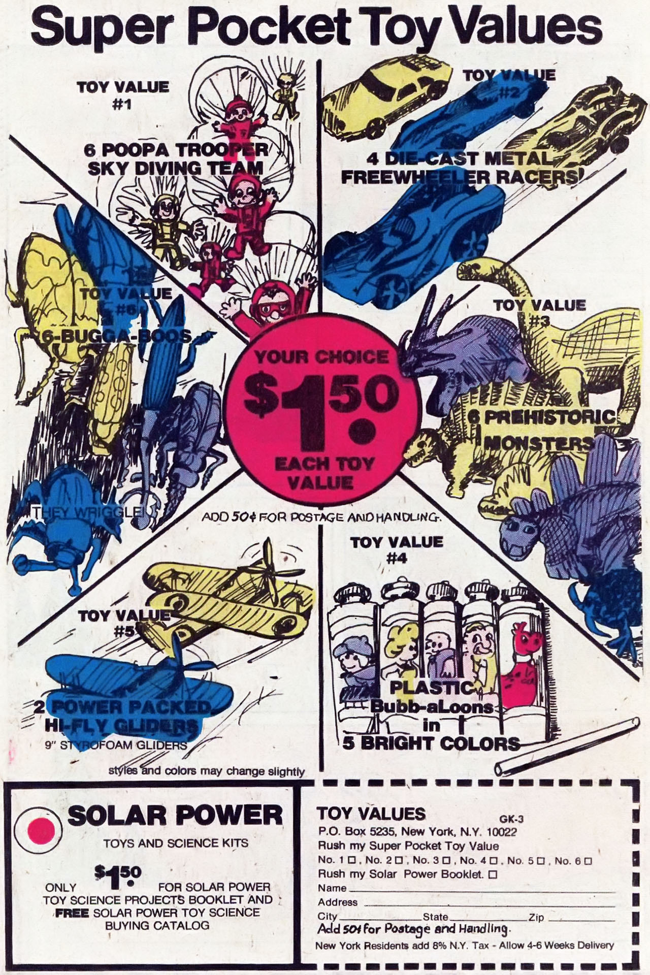 Read online The Pink Panther (1971) comic -  Issue #71 - 22