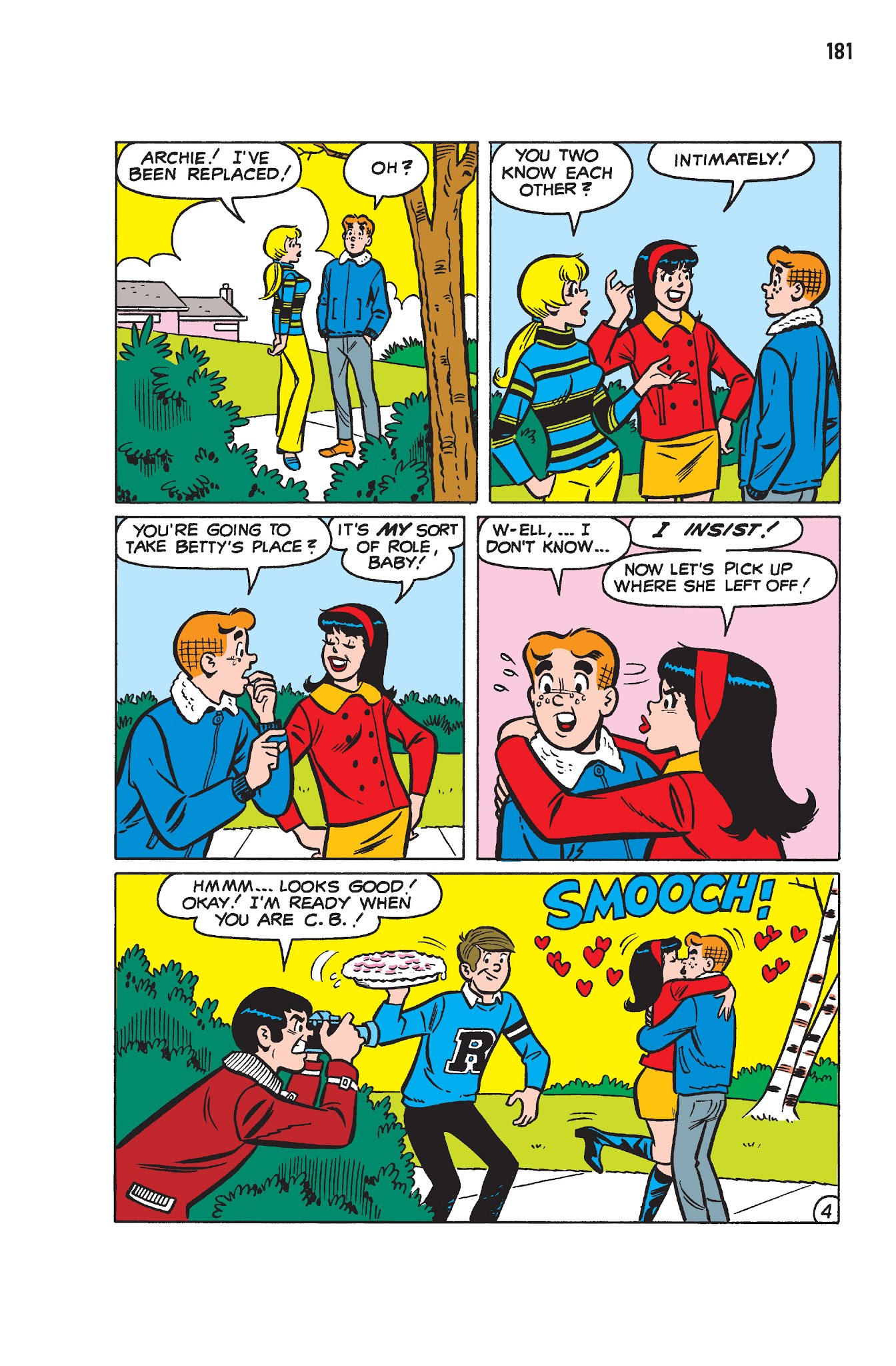 Read online Betty and Me comic -  Issue # _TPB 1 (Part 2) - 83